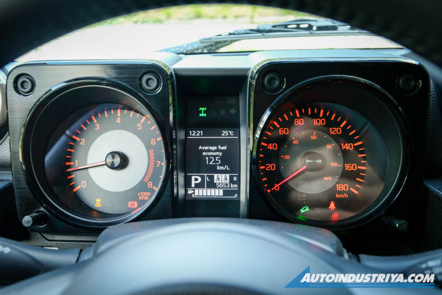 2024 Suzuki Jimny 5-Door GLX AT