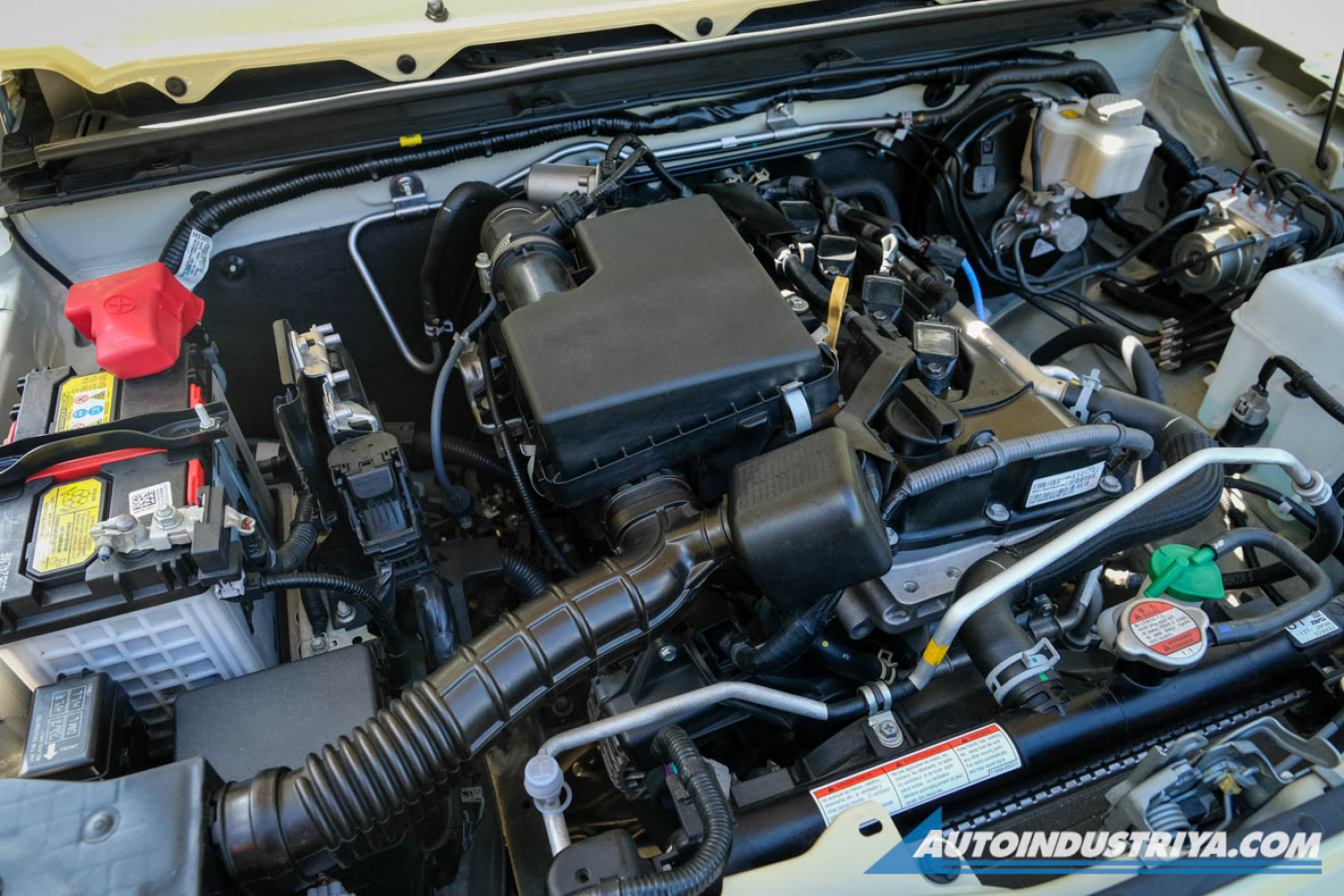 2024 Suzuki Jimny 5-Door GLX AT