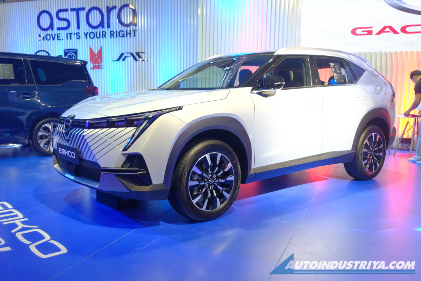 2024 Manila International Auto Show doubles up at WTC and SMX