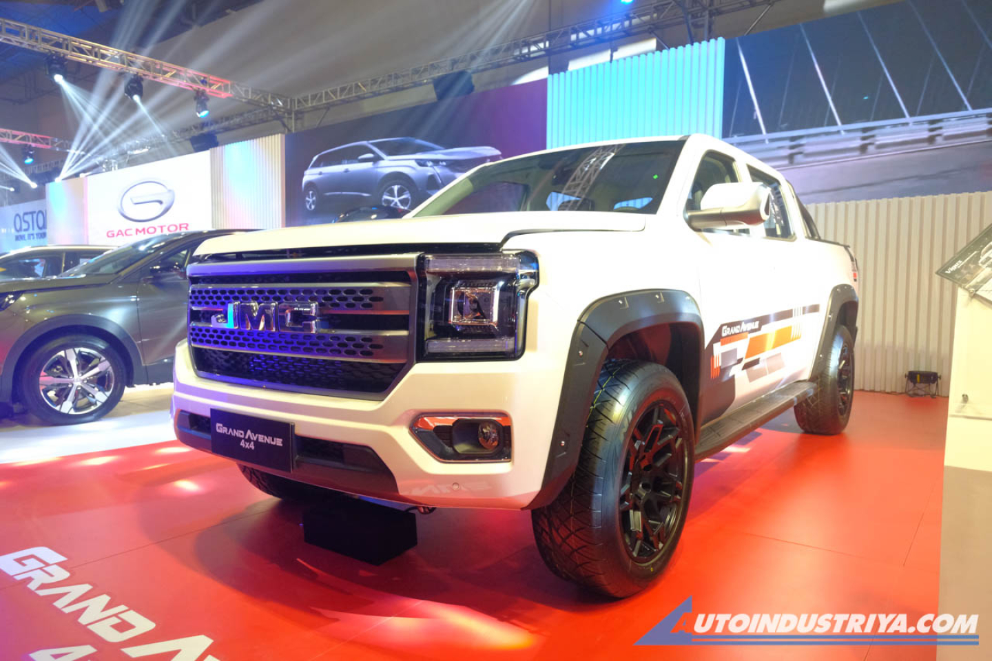 2024 Manila International Auto Show doubles up at WTC and SMX