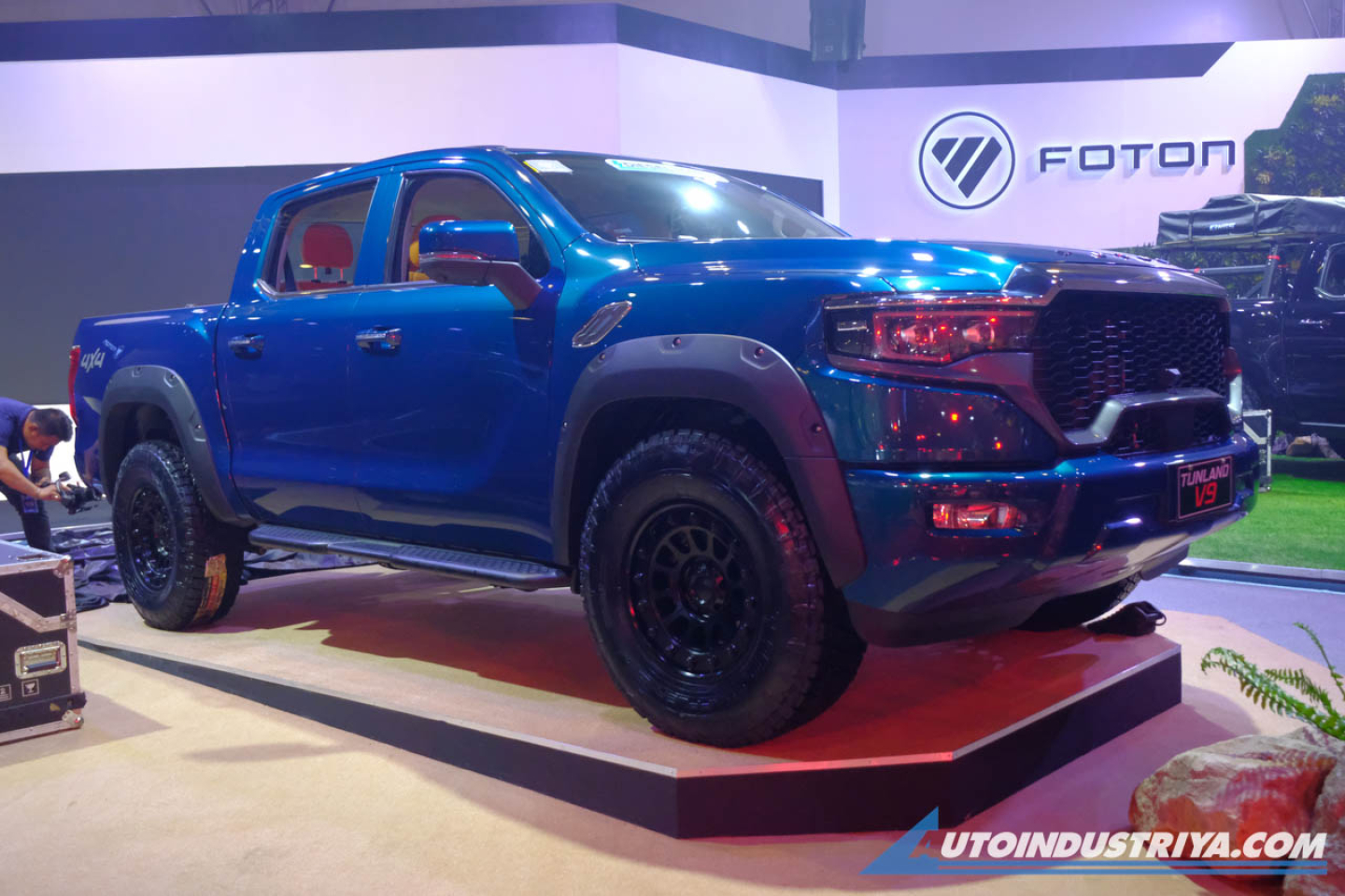 2024 Manila International Auto Show doubles up at WTC and SMX