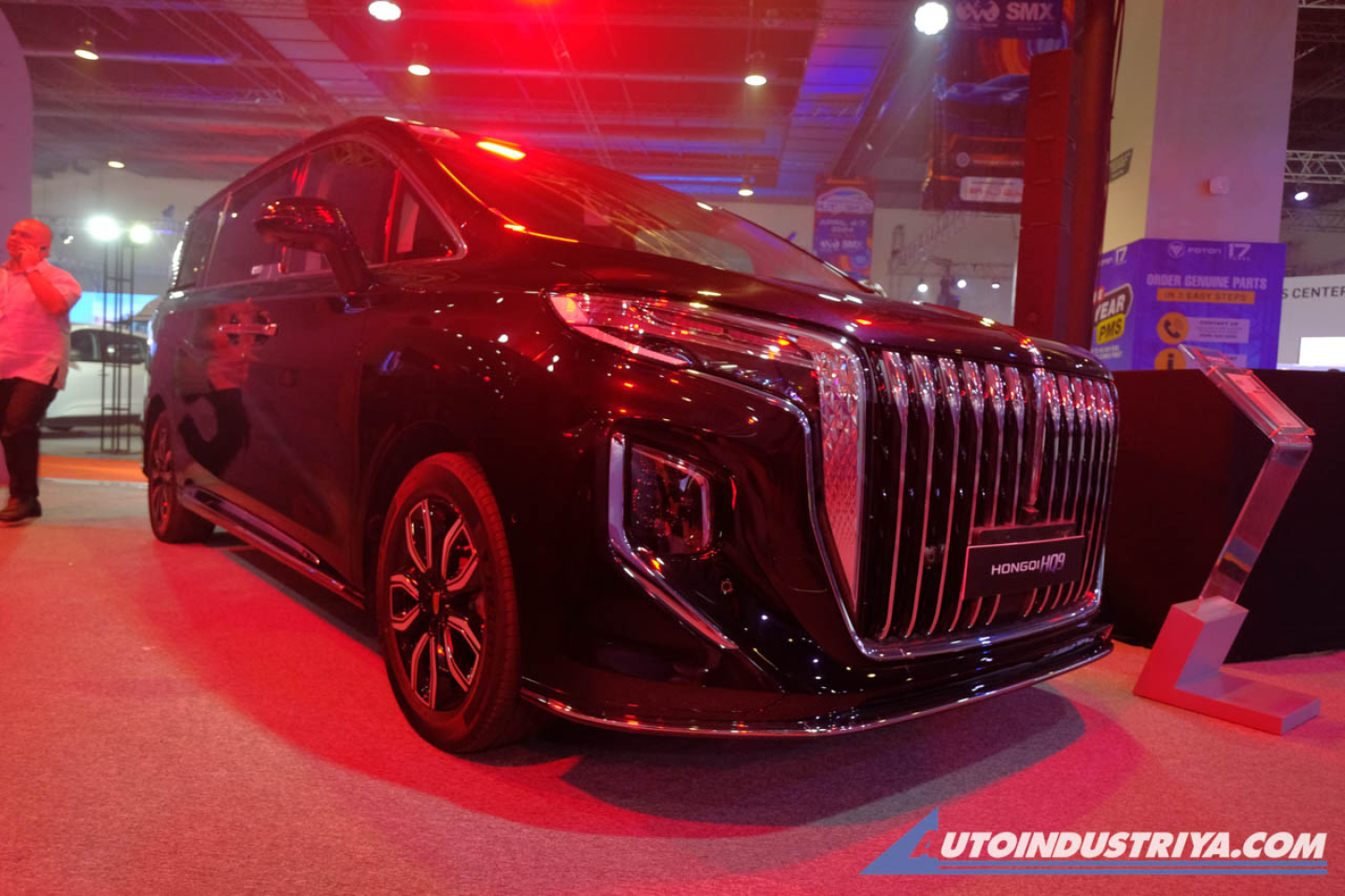 2024 Manila International Auto Show doubles up at WTC and SMX