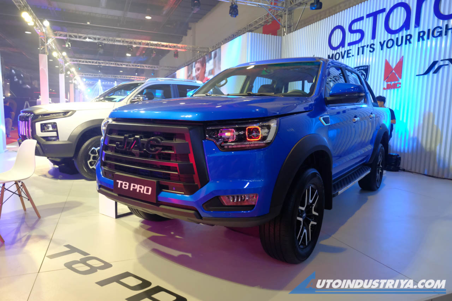 2024 Manila International Auto Show doubles up at WTC and SMX