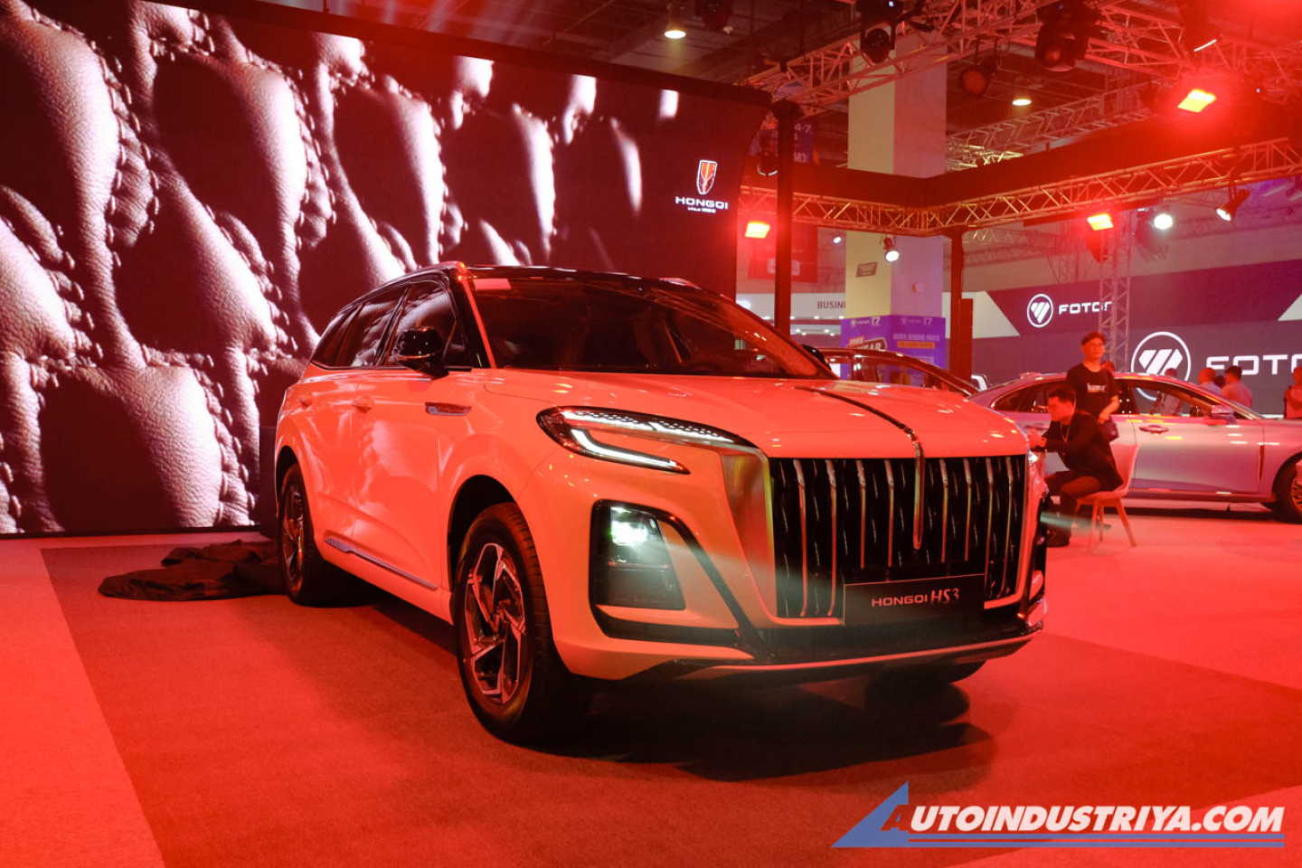 2024 Manila International Auto Show doubles up at WTC and SMX