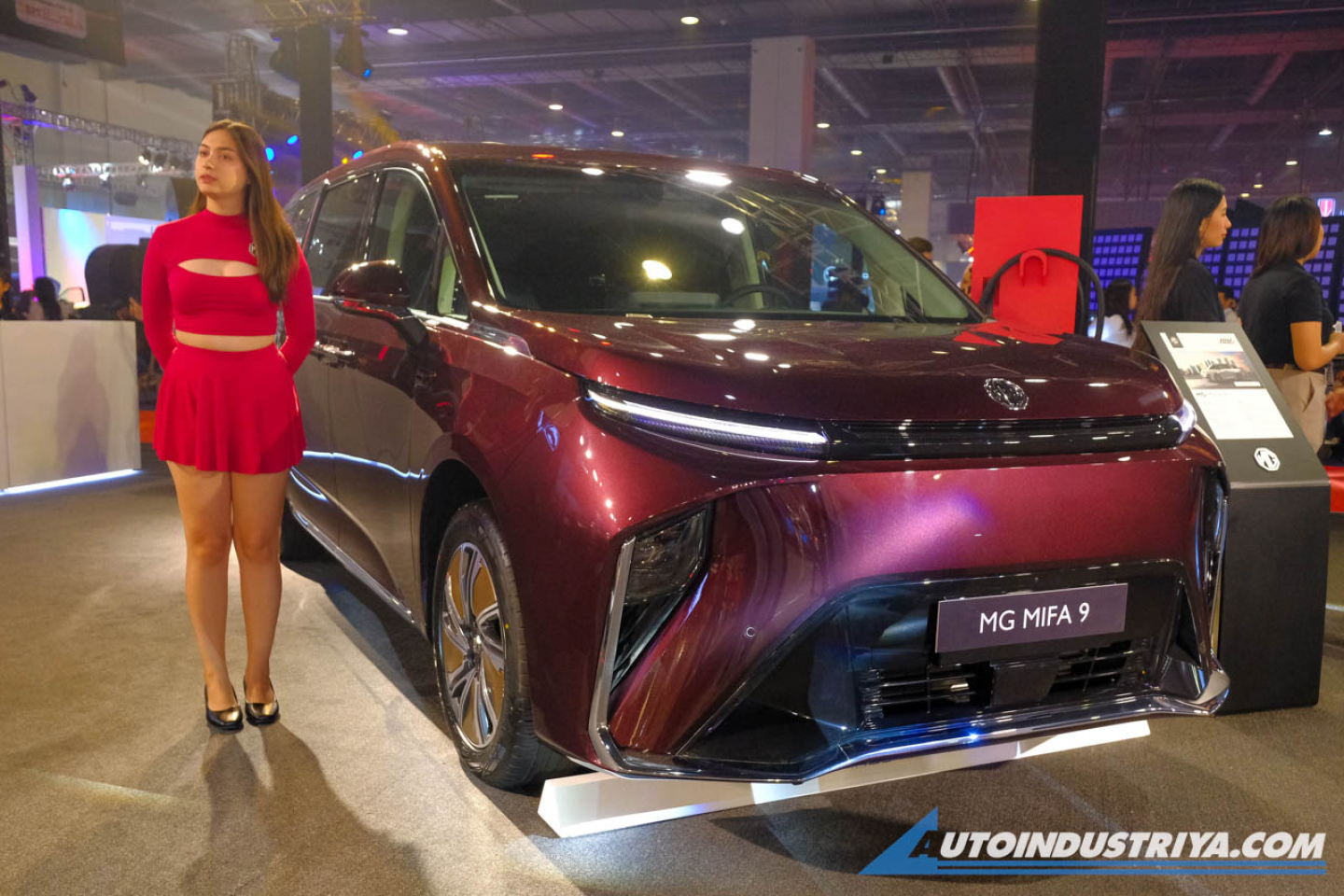 2024 Manila International Auto Show doubles up at WTC and SMX