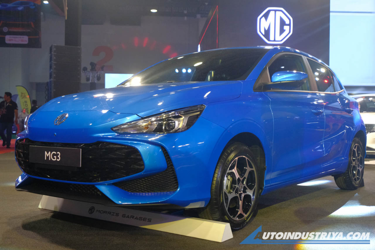 2024 Manila International Auto Show doubles up at WTC and SMX