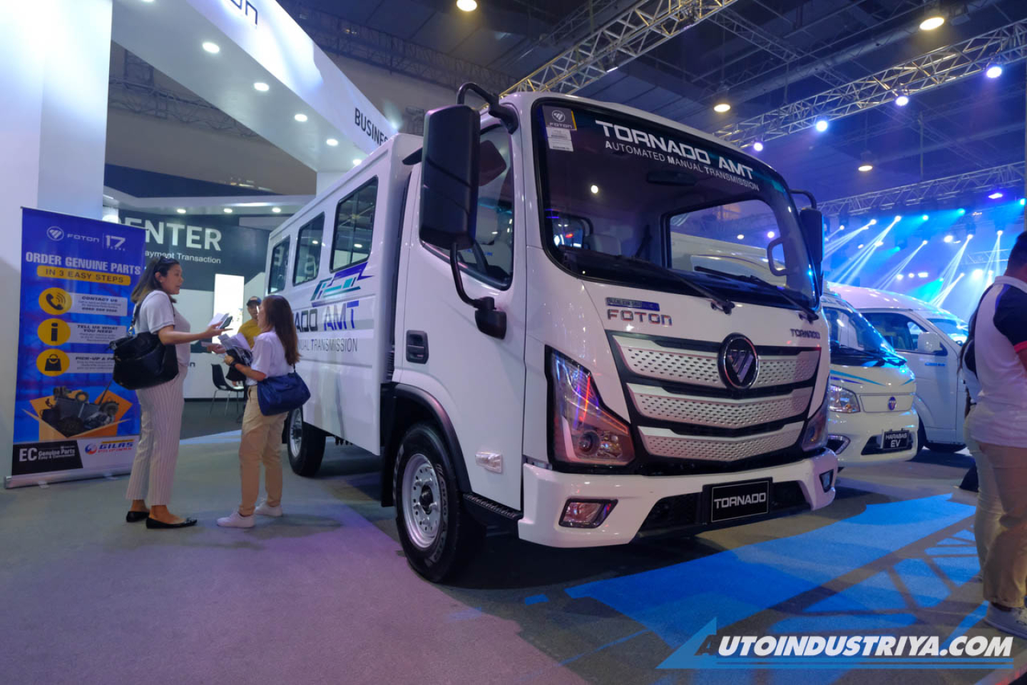 2024 Manila International Auto Show doubles up at WTC and SMX