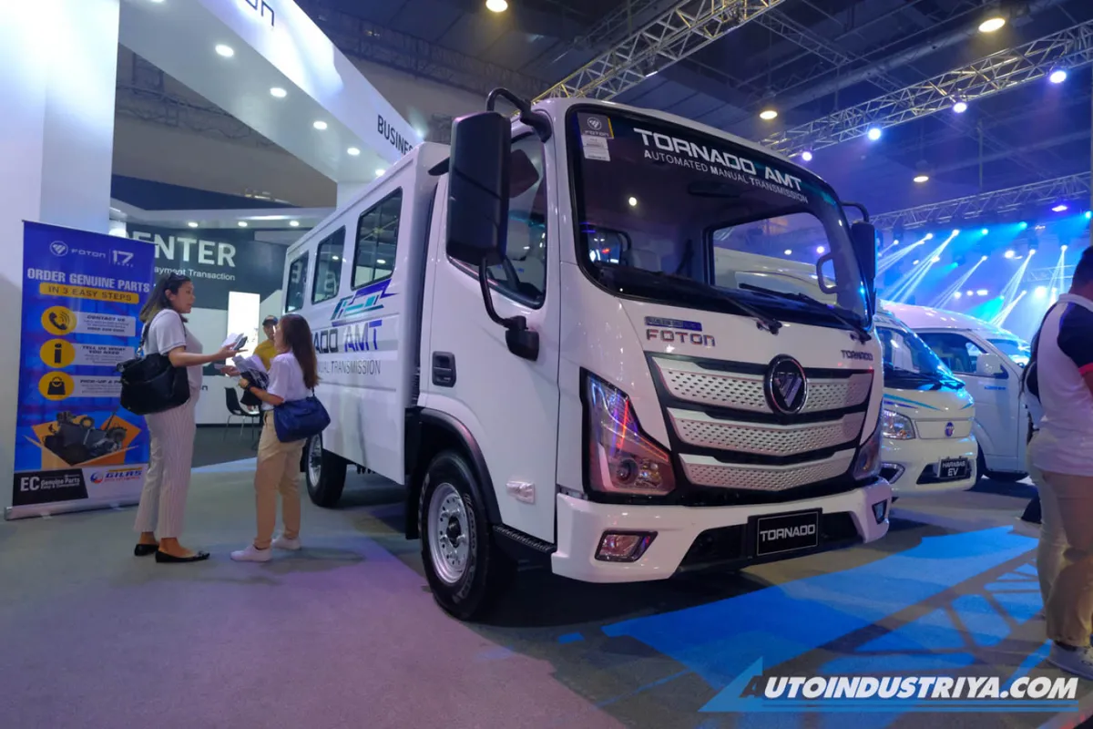 2024 Manila International Auto Show doubles up at WTC and SMX