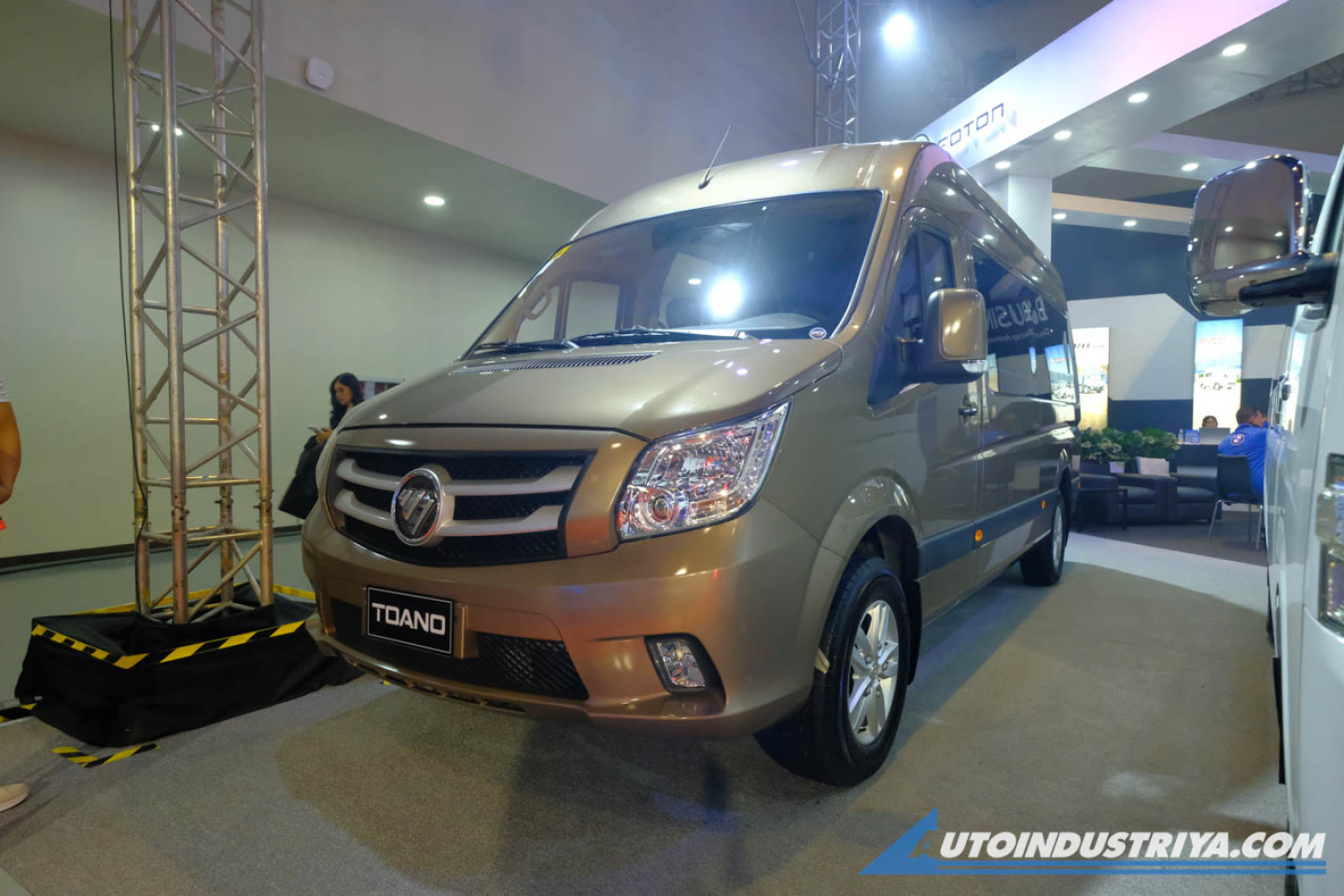 2024 Manila International Auto Show doubles up at WTC and SMX