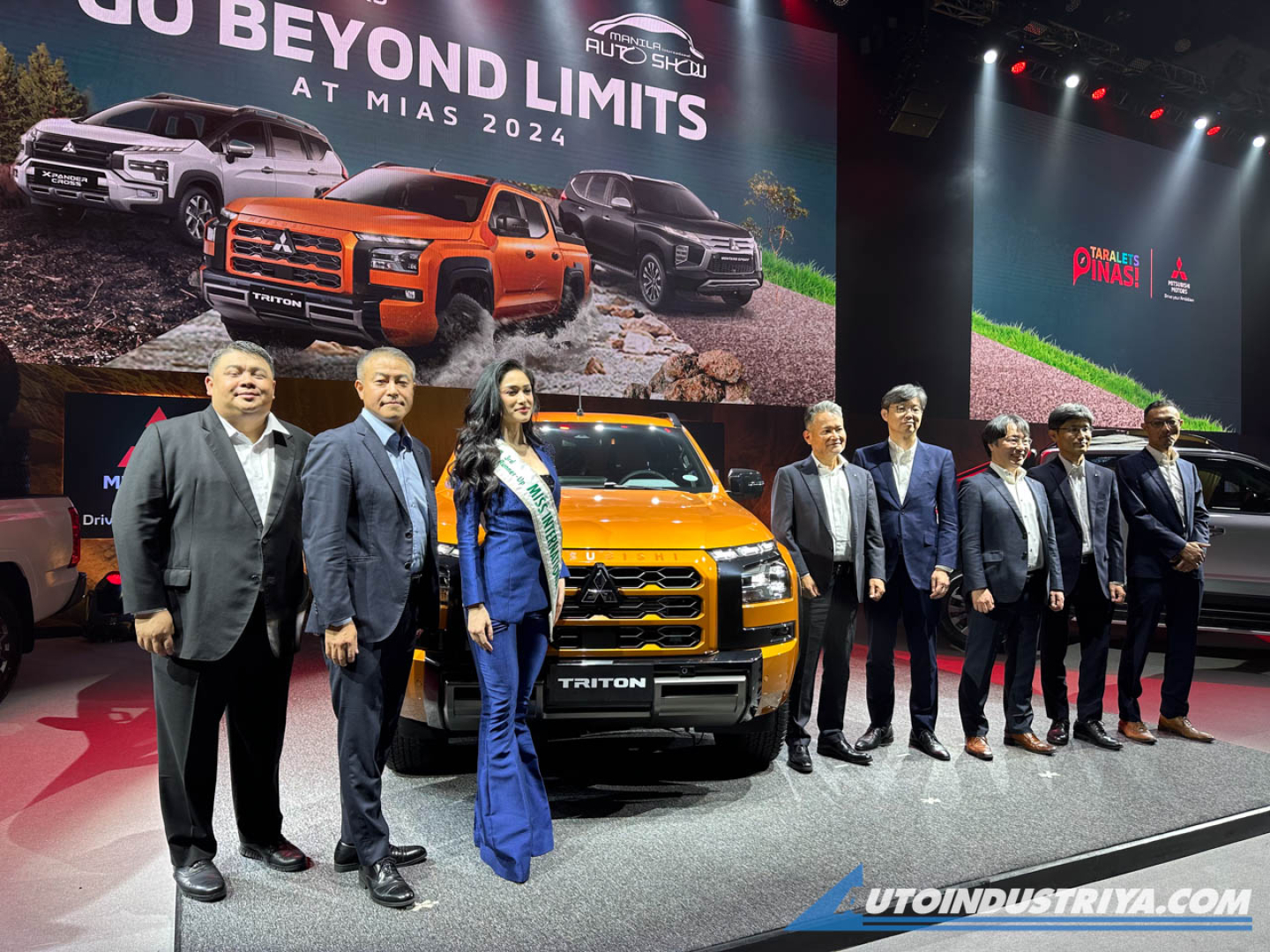 2024 Manila International Auto Show doubles up at WTC and SMX