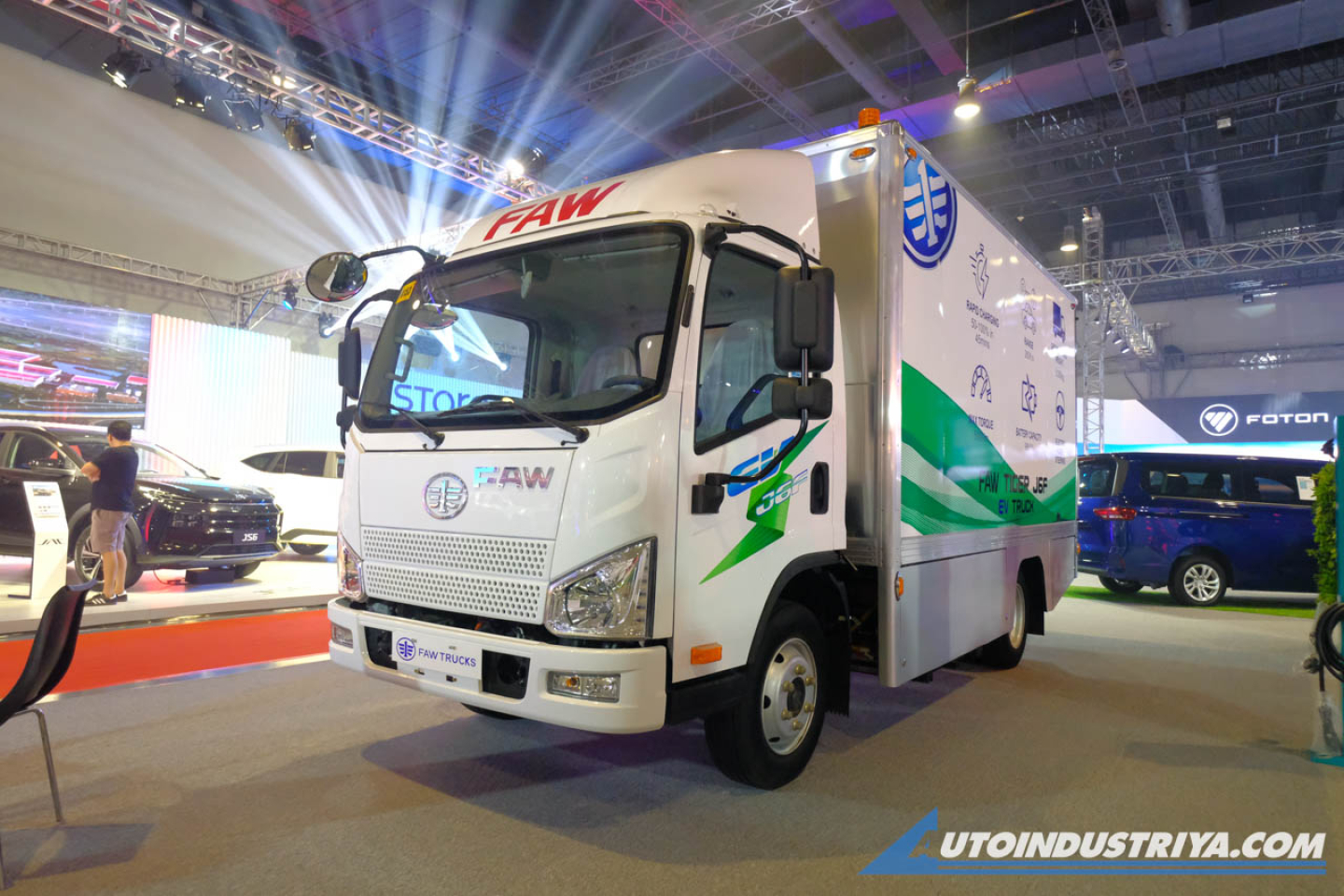 2024 Manila International Auto Show doubles up at WTC and SMX