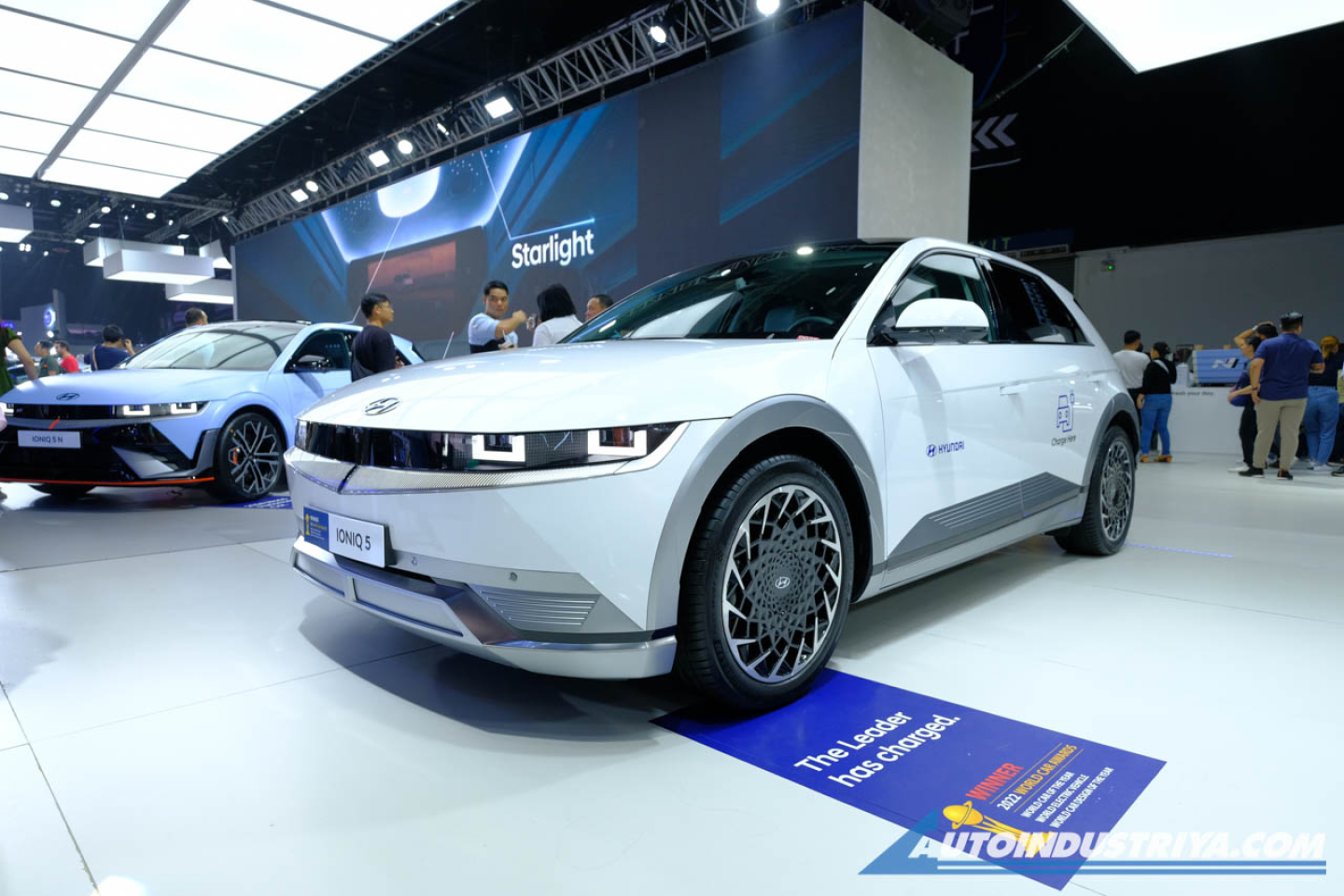 2024 Manila International Auto Show doubles up at WTC and SMX