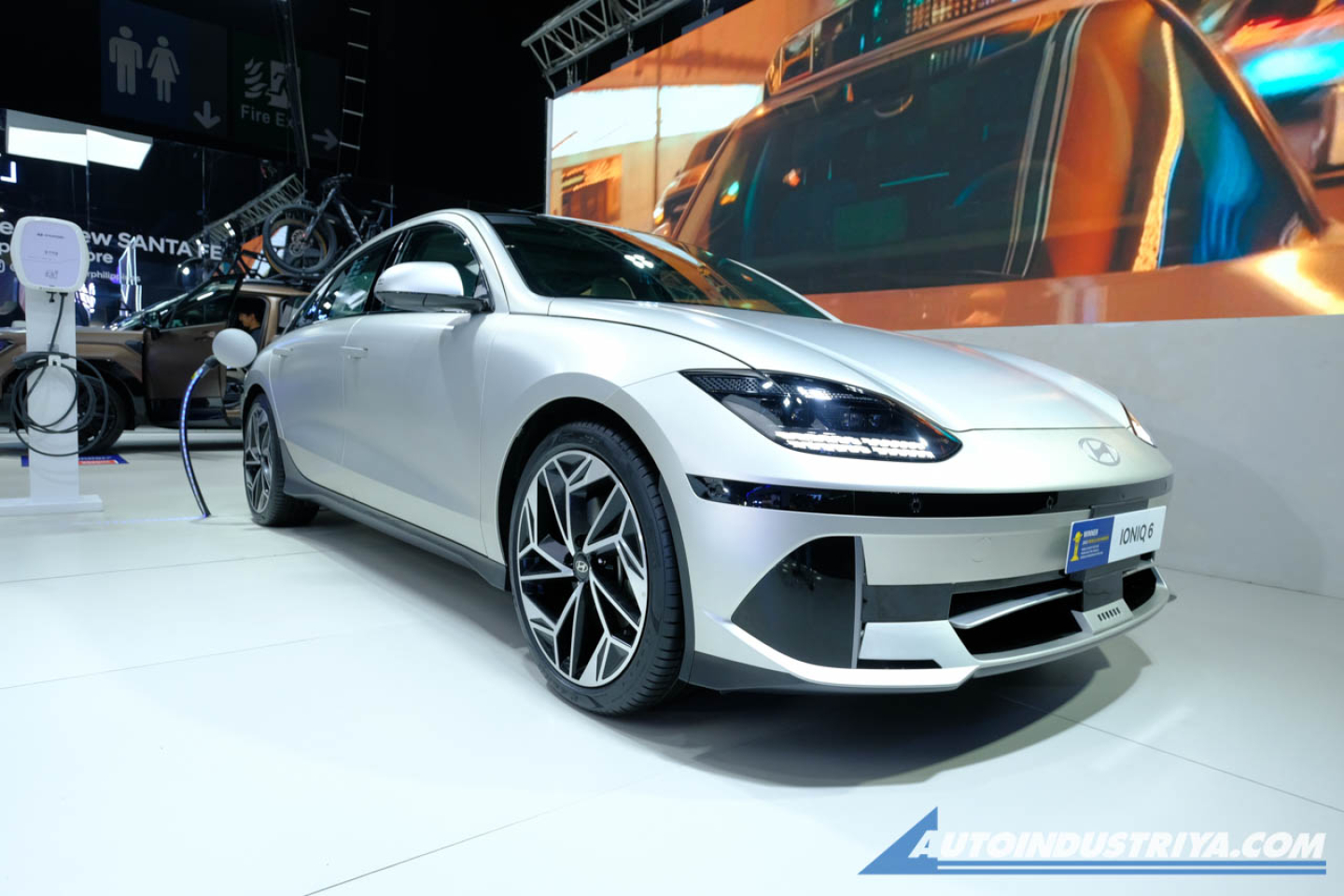 2024 Manila International Auto Show doubles up at WTC and SMX