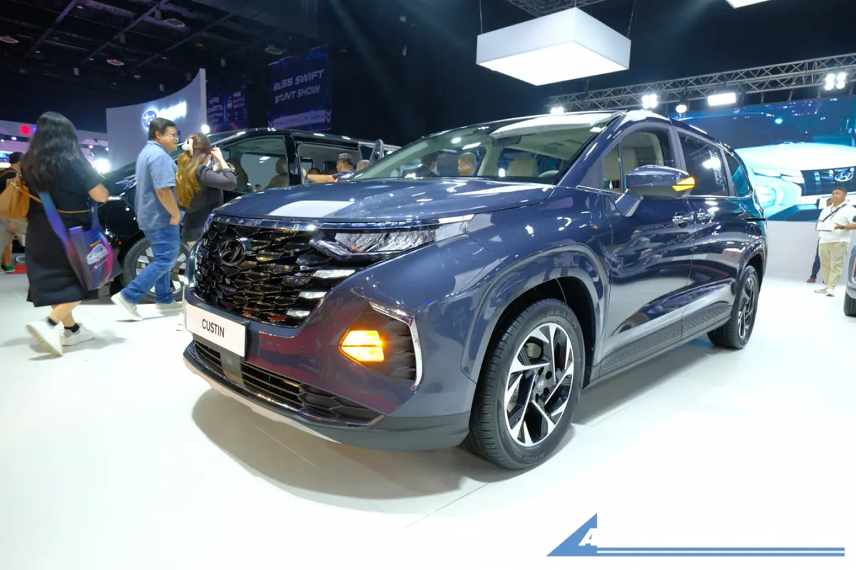 2024 Manila International Auto Show doubles up at WTC and SMX