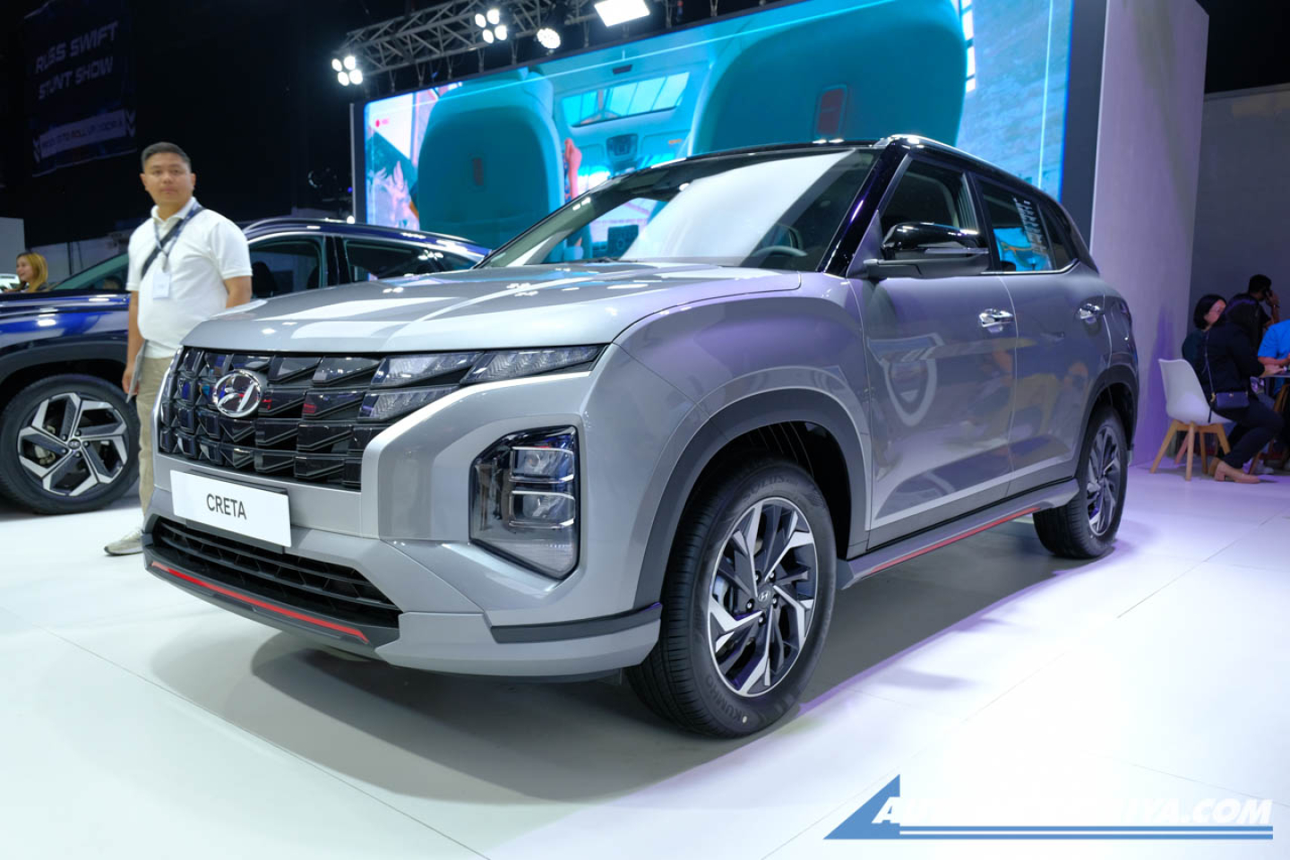 2024 Manila International Auto Show doubles up at WTC and SMX