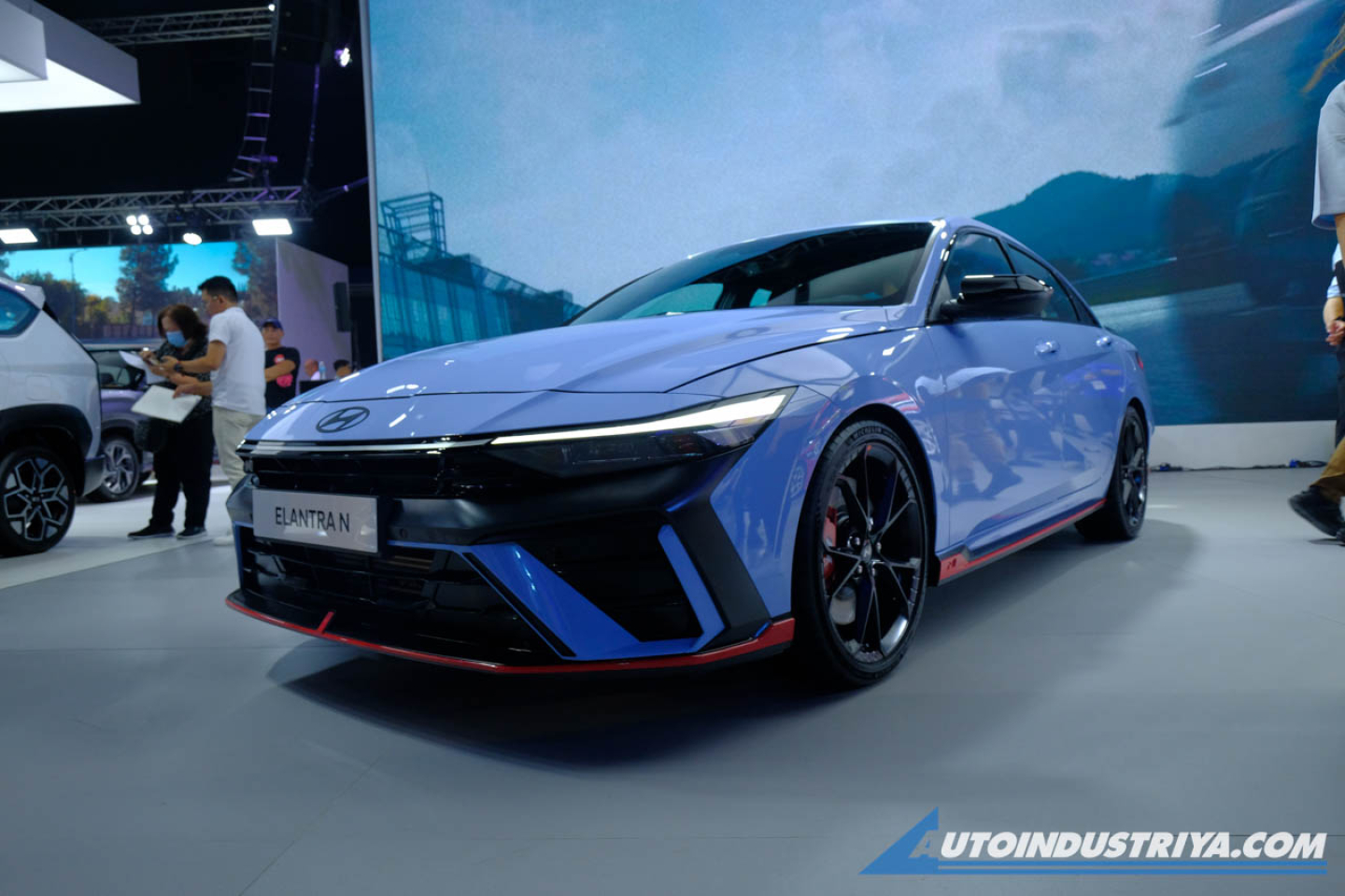 2024 Manila International Auto Show doubles up at WTC and SMX