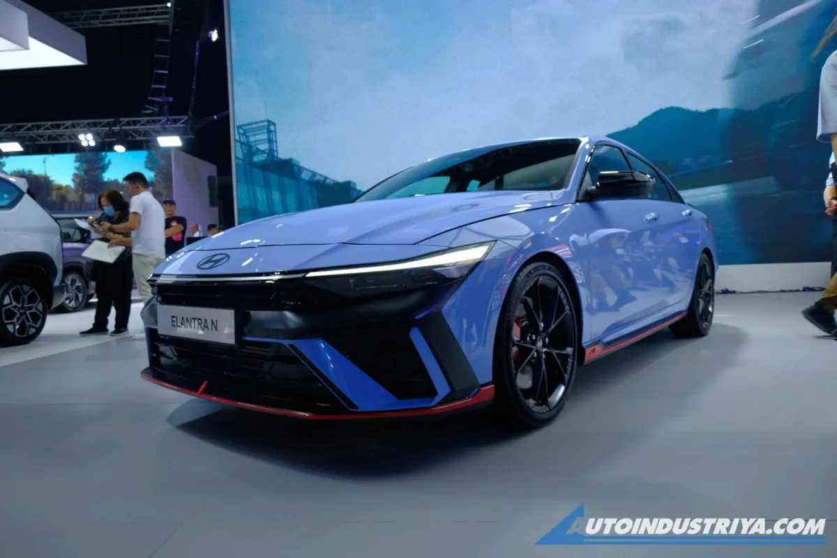 2024 Manila International Auto Show doubles up at WTC and SMX