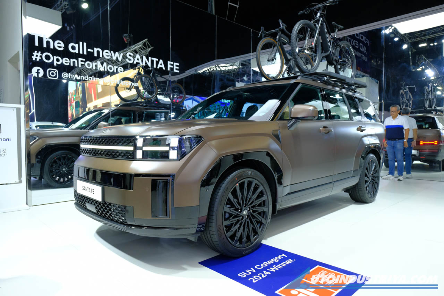 2024 Manila International Auto Show doubles up at WTC and SMX