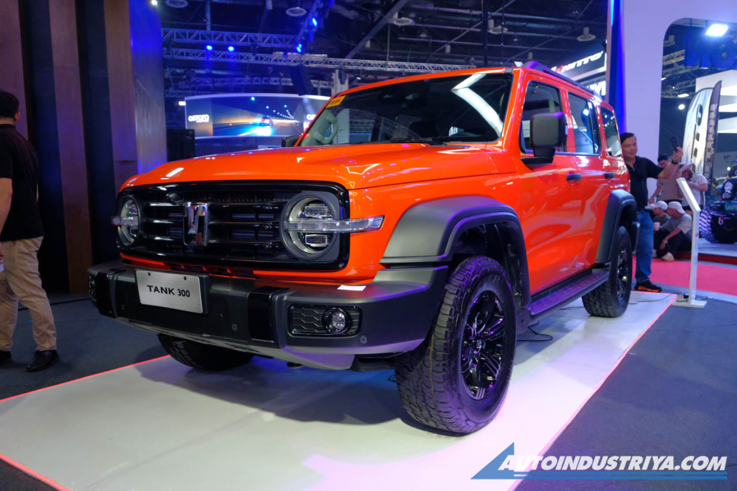 2024 Manila International Auto Show doubles up at WTC and SMX