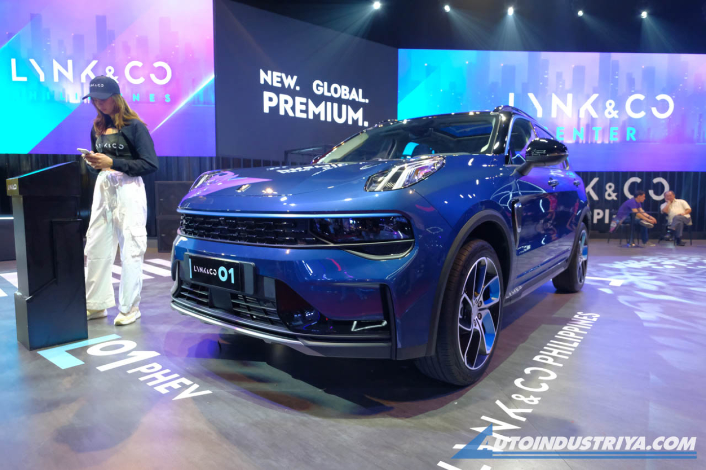 2024 Manila International Auto Show doubles up at WTC and SMX