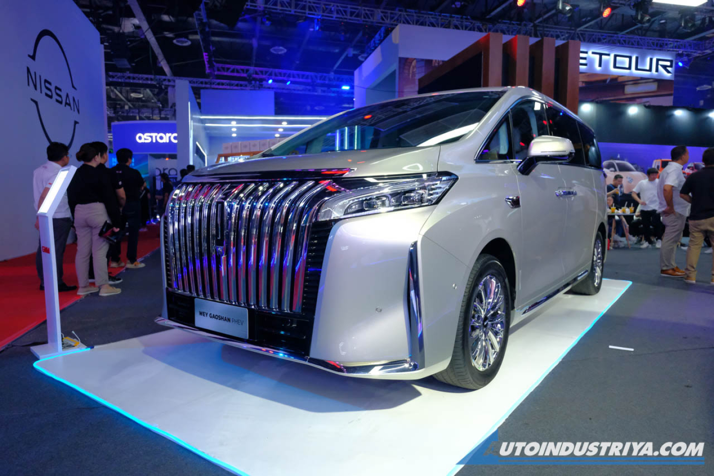 2024 Manila International Auto Show doubles up at WTC and SMX