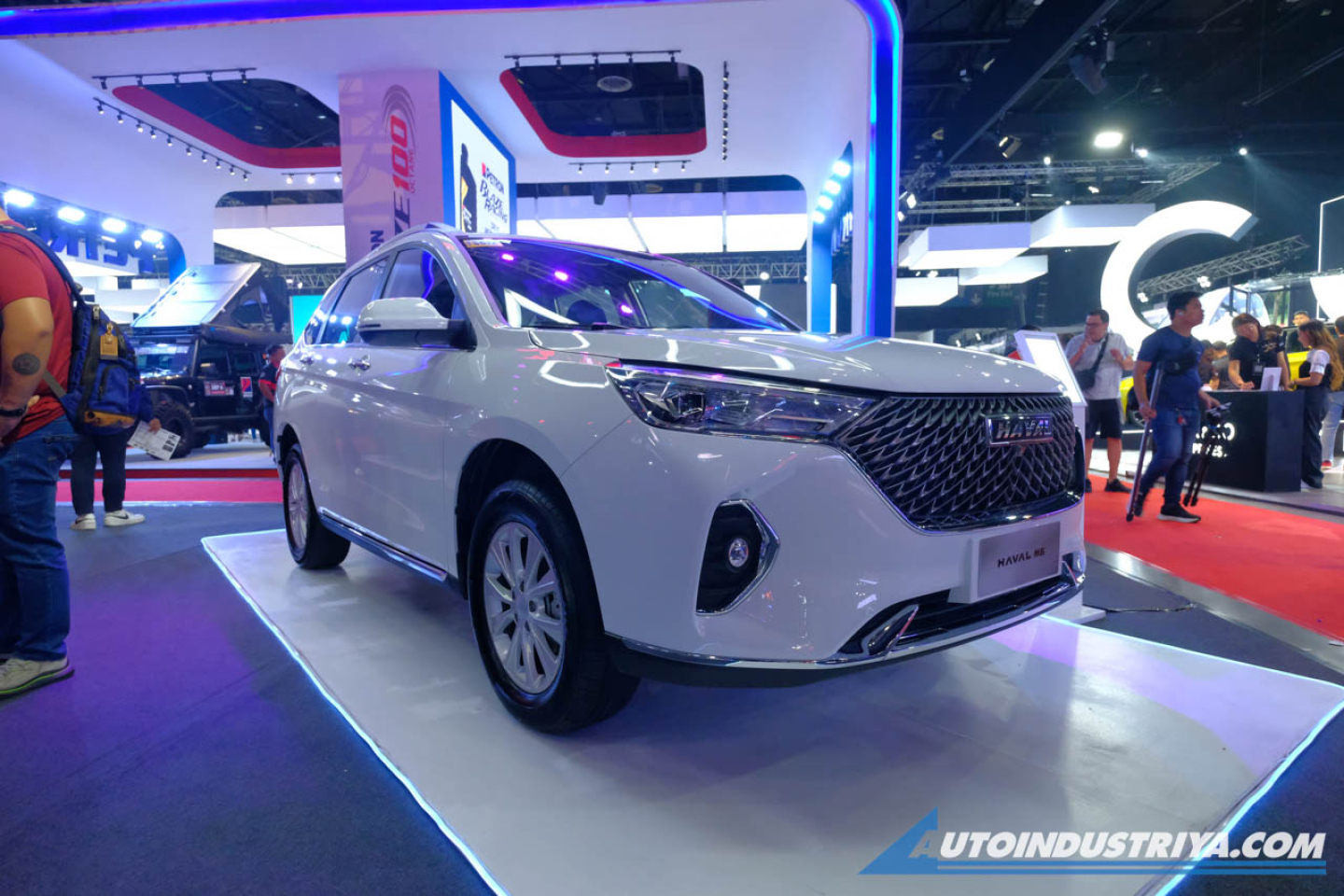 2024 Manila International Auto Show doubles up at WTC and SMX