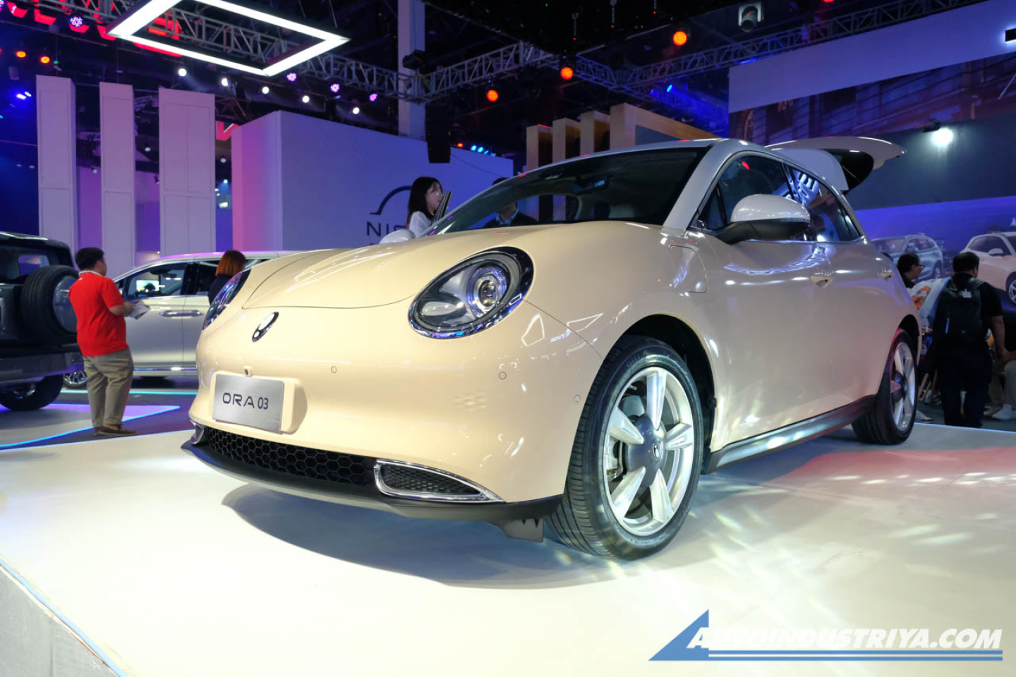 2024 Manila International Auto Show doubles up at WTC and SMX