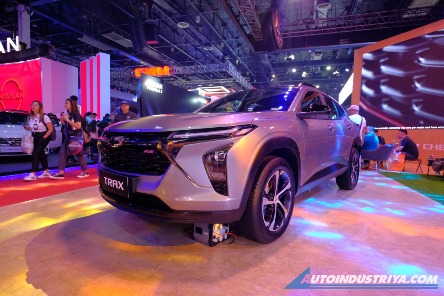 2024 Manila International Auto Show doubles up at WTC and SMX