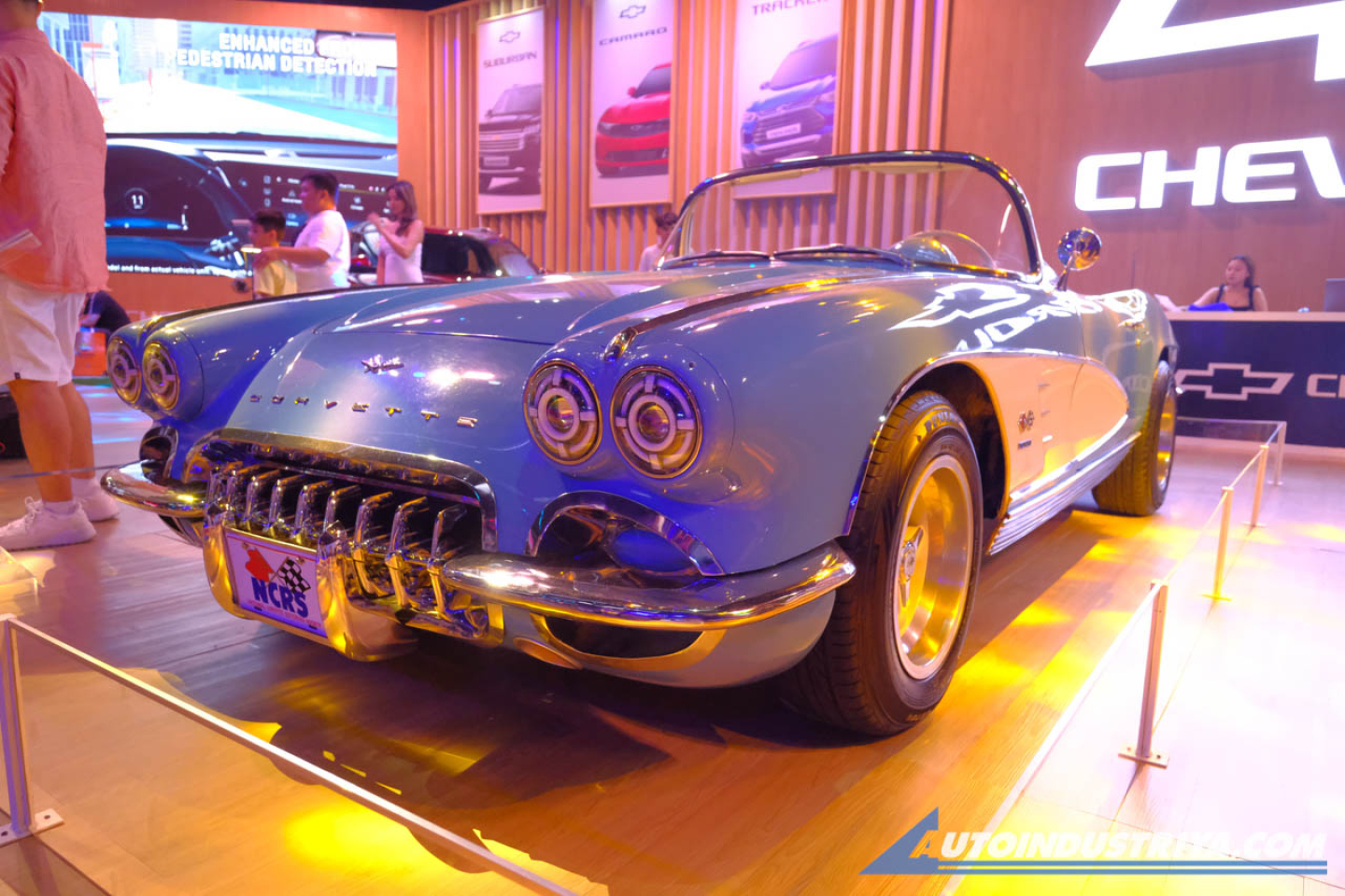 2024 Manila International Auto Show doubles up at WTC and SMX