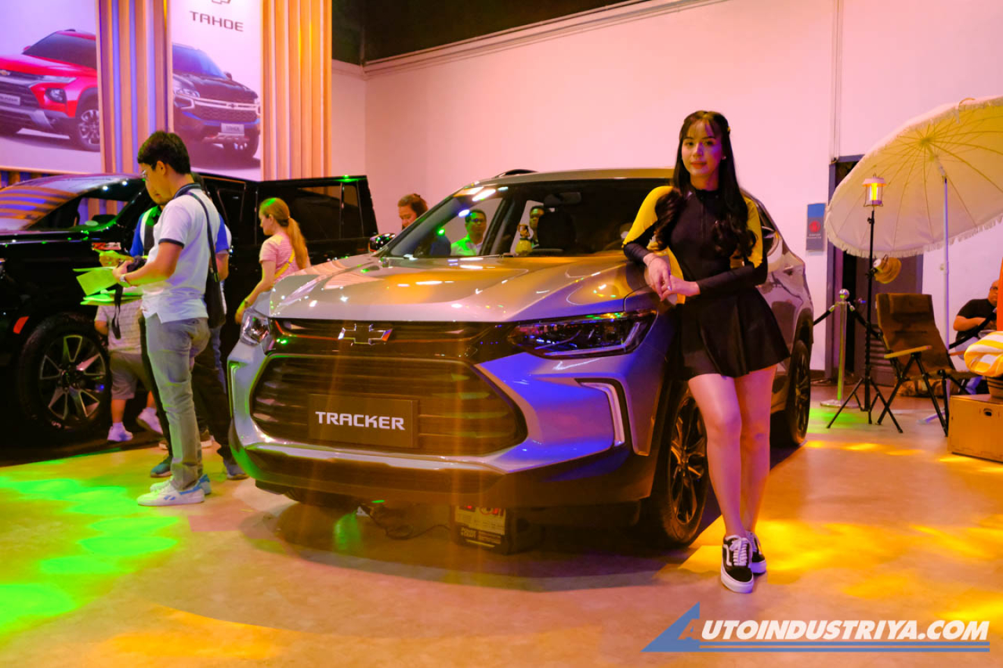 2024 Manila International Auto Show doubles up at WTC and SMX