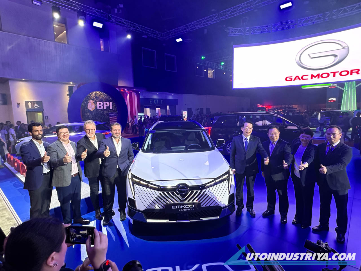 2024 Manila International Auto Show doubles up at WTC and SMX