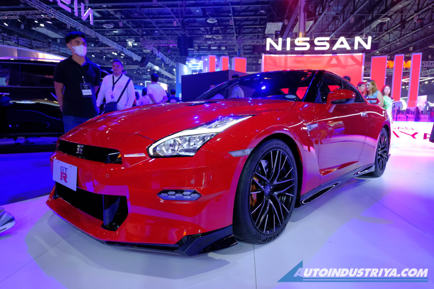 2024 Manila International Auto Show doubles up at WTC and SMX