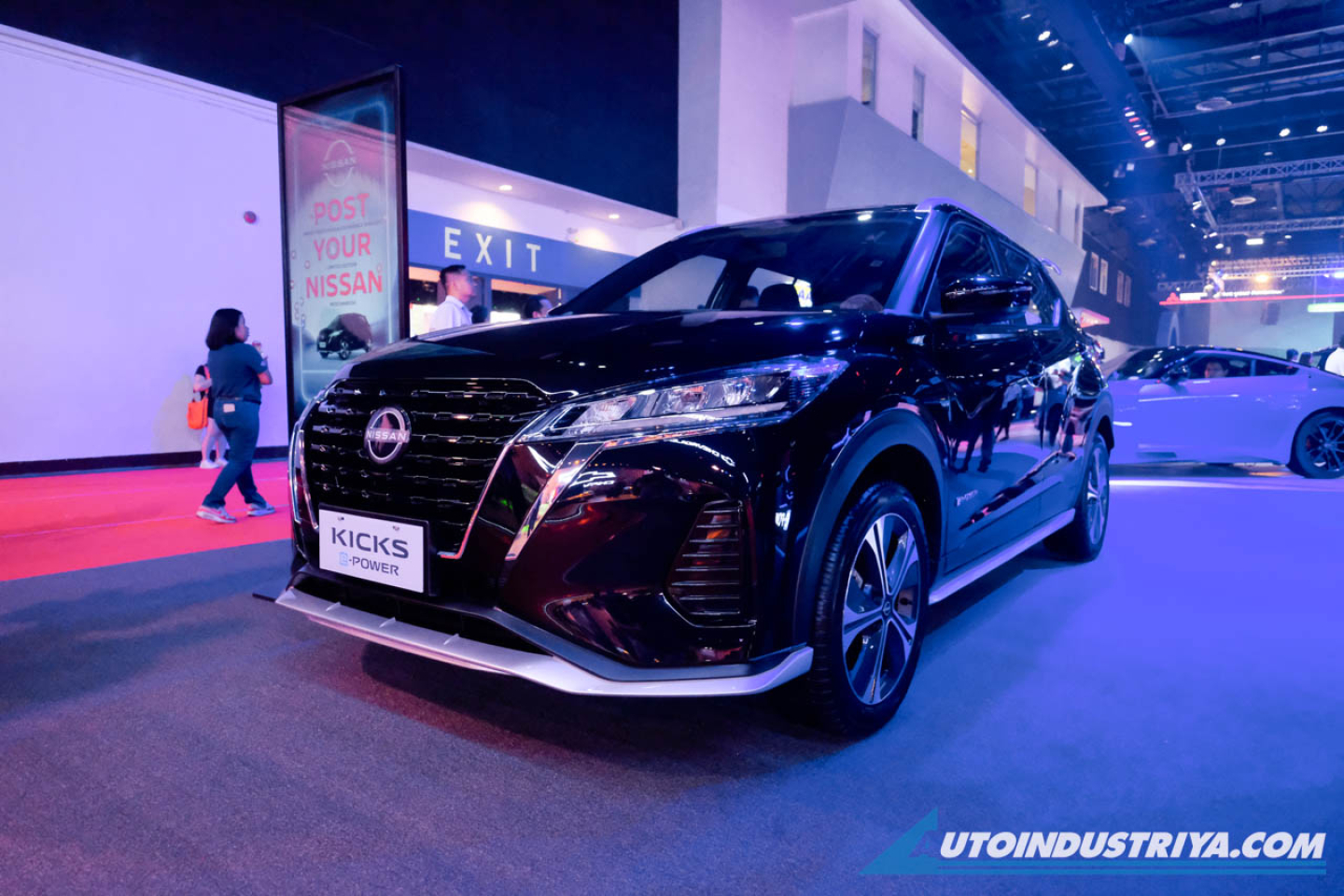 2024 Manila International Auto Show doubles up at WTC and SMX