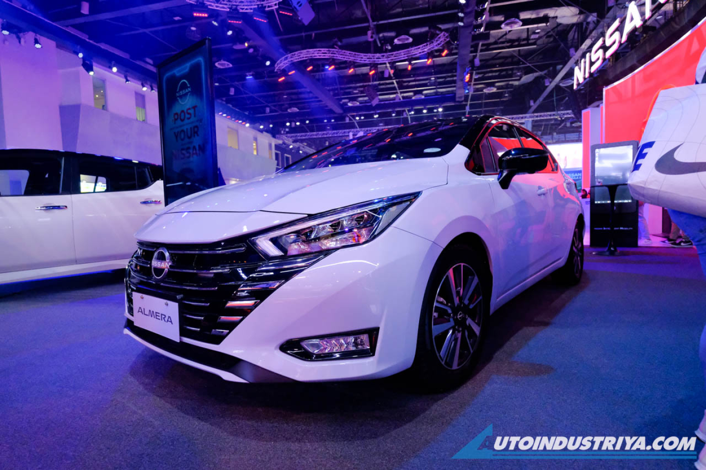 2024 Manila International Auto Show doubles up at WTC and SMX