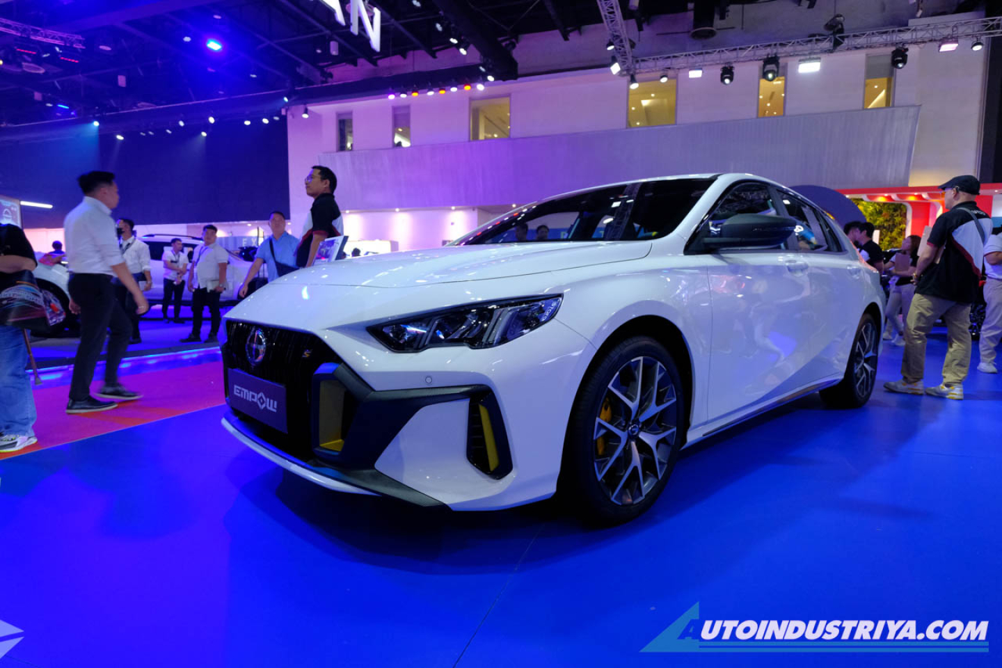 2024 Manila International Auto Show doubles up at WTC and SMX