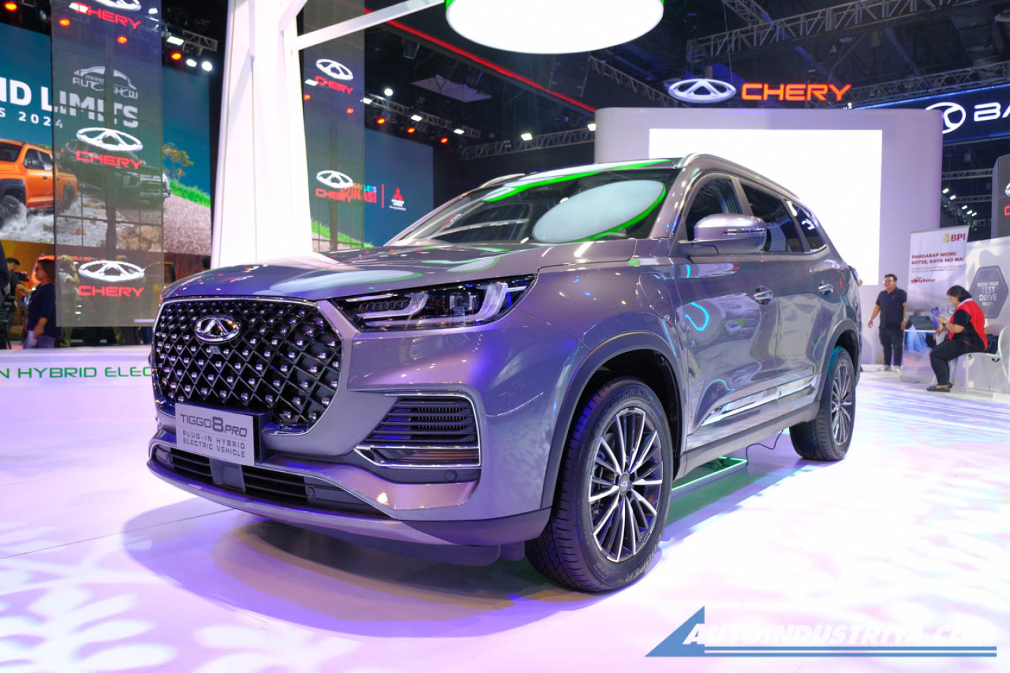 2024 Manila International Auto Show doubles up at WTC and SMX