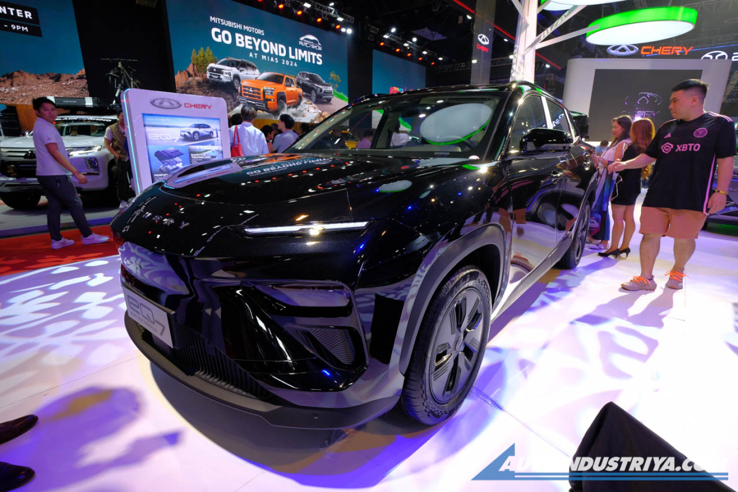 2024 Manila International Auto Show doubles up at WTC and SMX