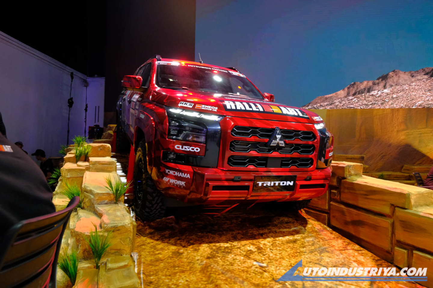 2024 Manila International Auto Show doubles up at WTC and SMX