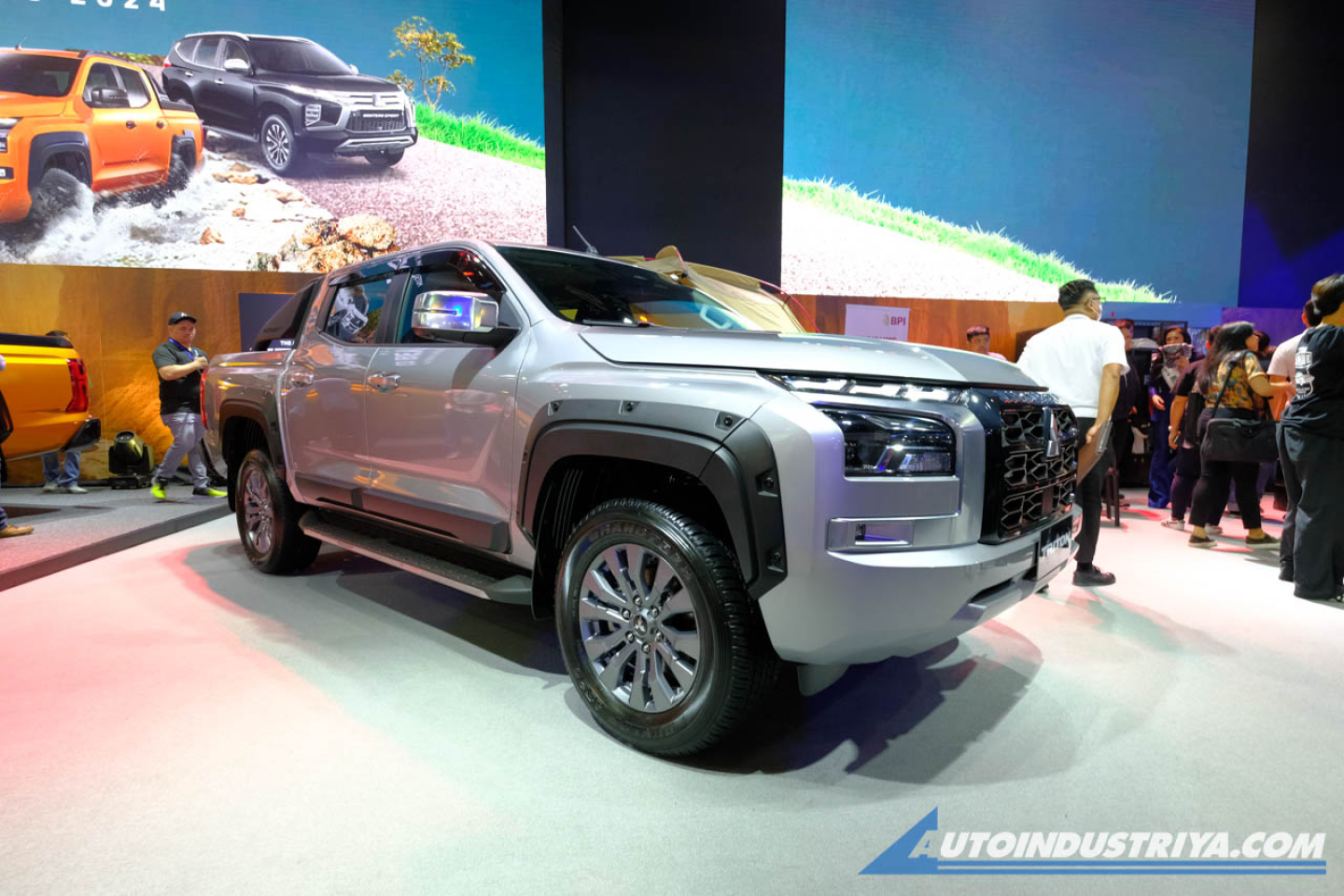 2024 Manila International Auto Show doubles up at WTC and SMX