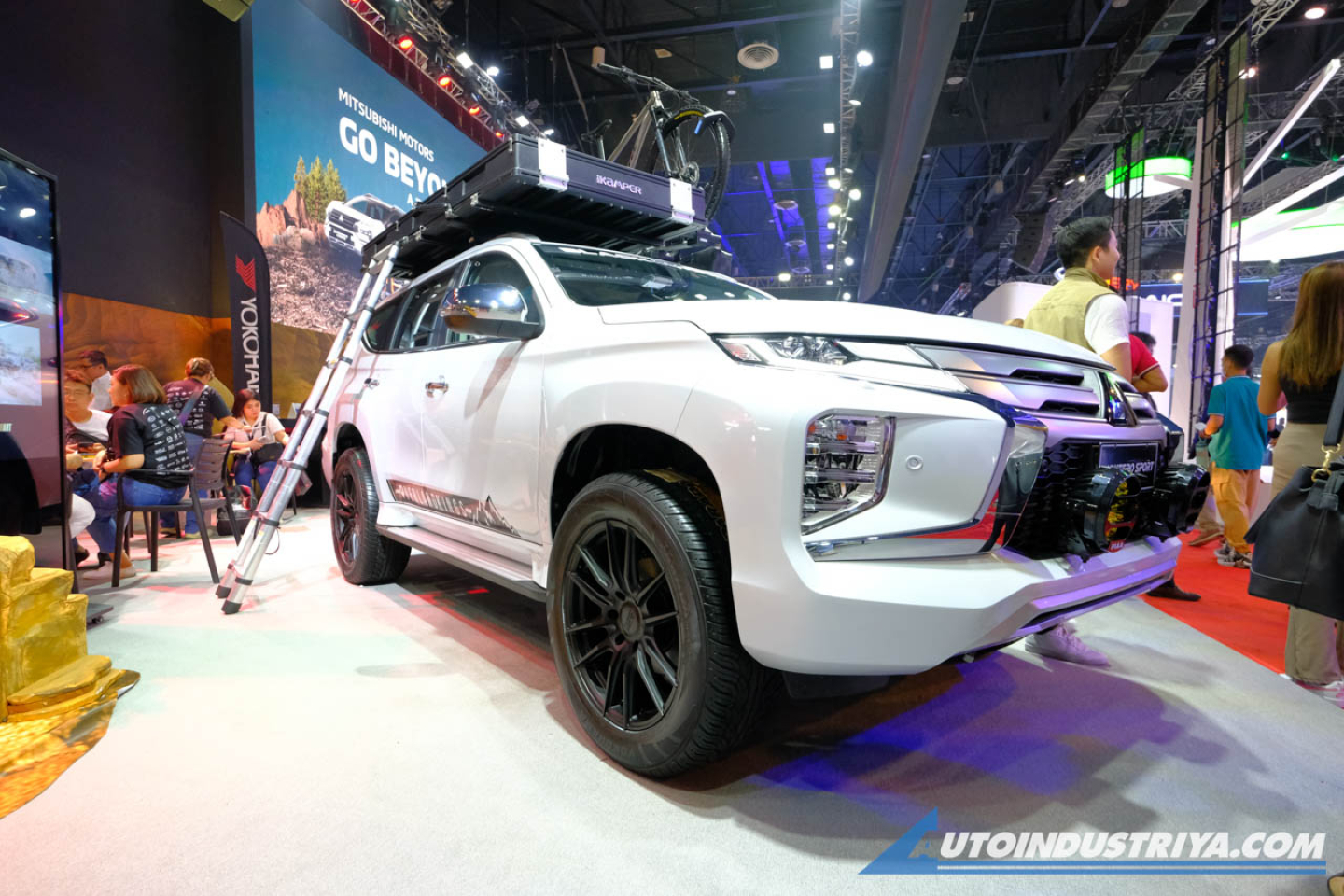 2024 Manila International Auto Show doubles up at WTC and SMX