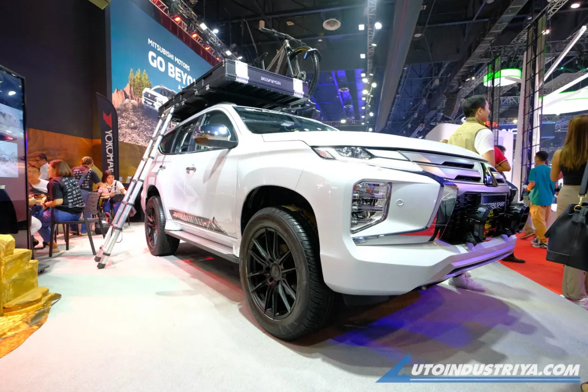 2024 Manila International Auto Show doubles up at WTC and SMX