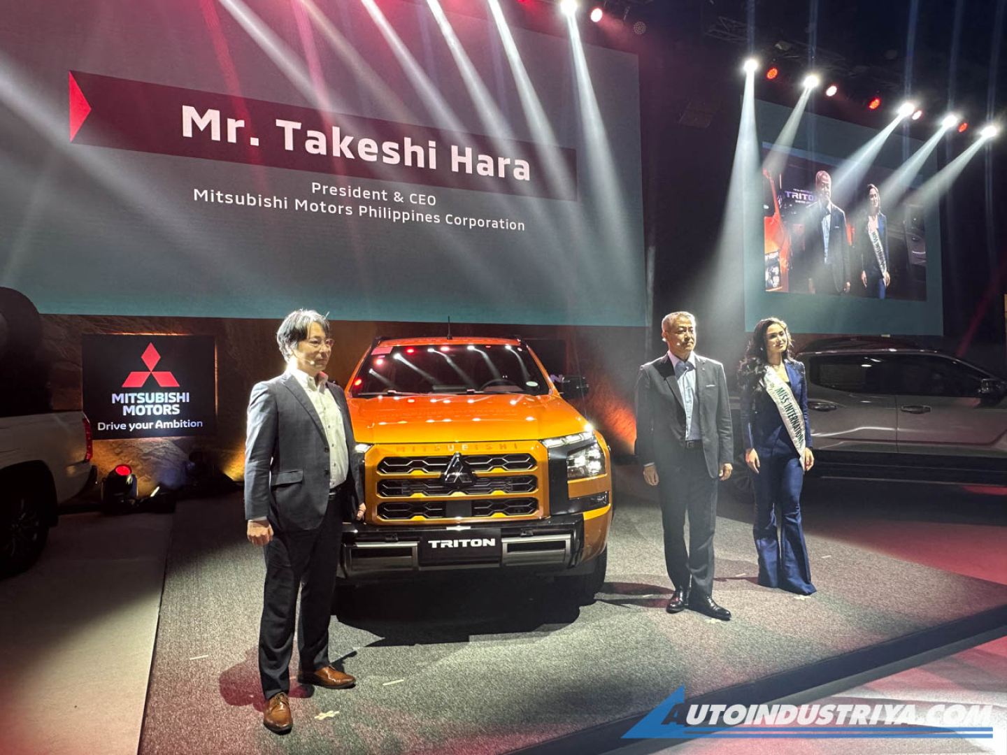 2024 Manila International Auto Show doubles up at WTC and SMX