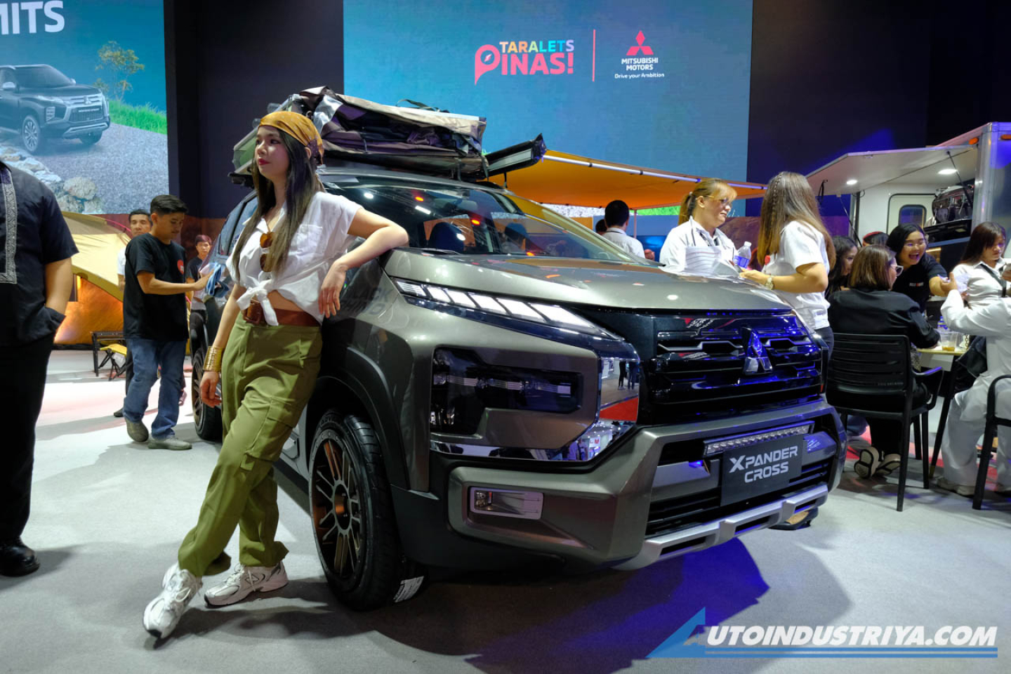 2024 Manila International Auto Show doubles up at WTC and SMX