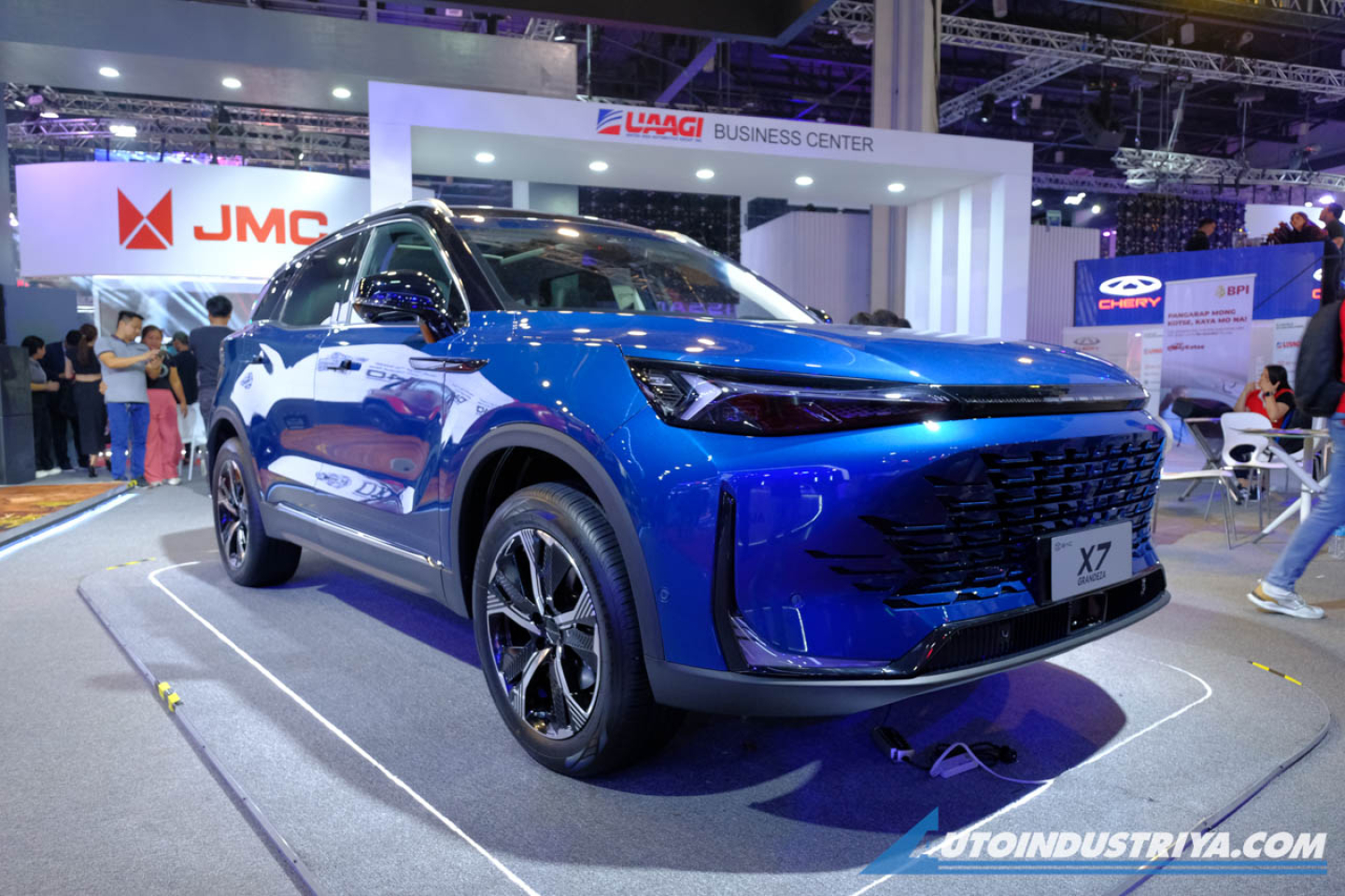 2024 Manila International Auto Show doubles up at WTC and SMX