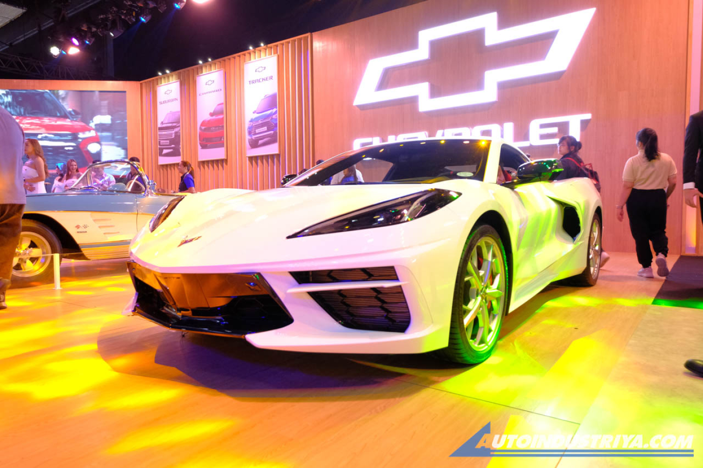 2024 Manila International Auto Show doubles up at WTC and SMX