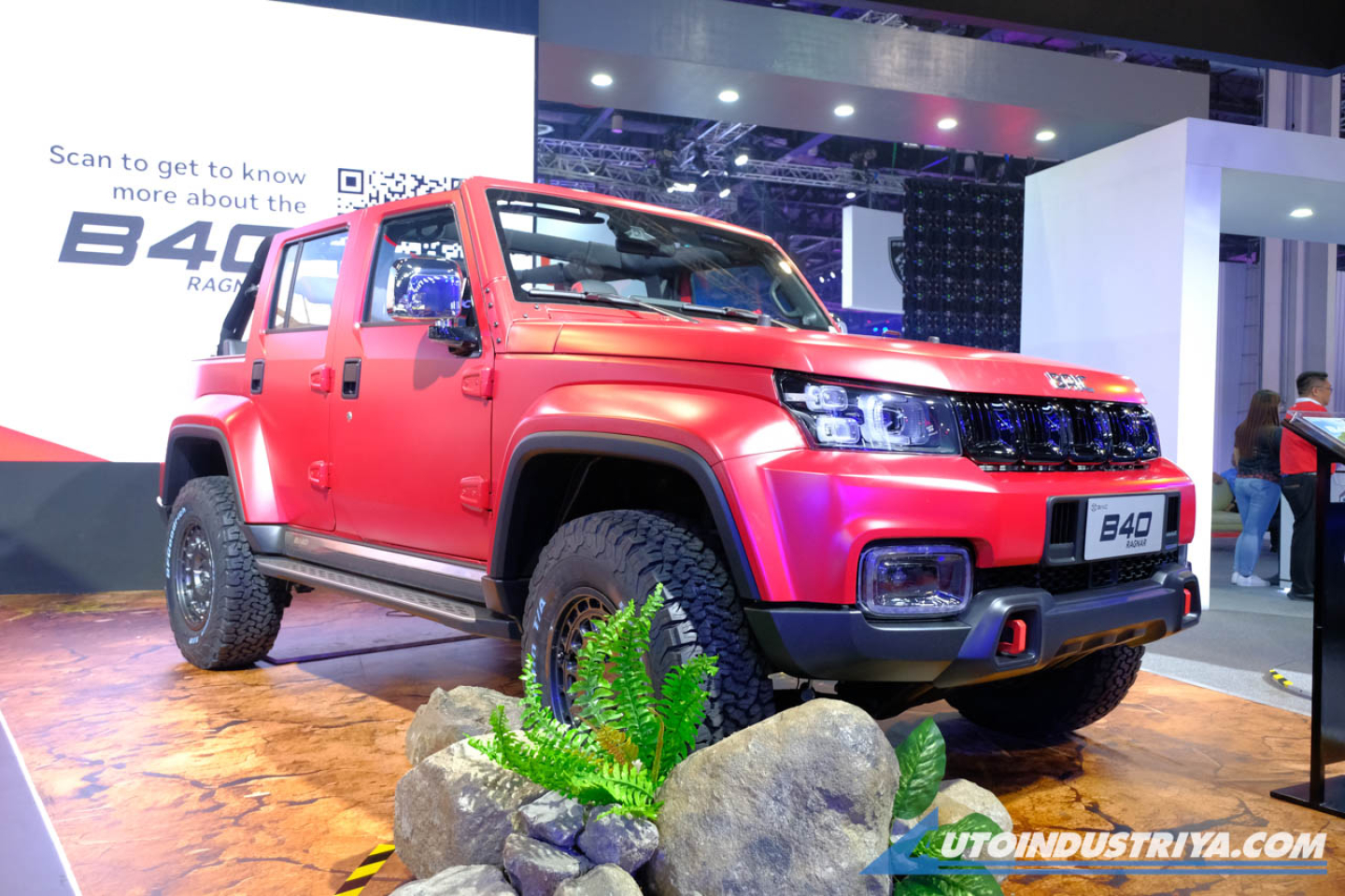 2024 Manila International Auto Show doubles up at WTC and SMX
