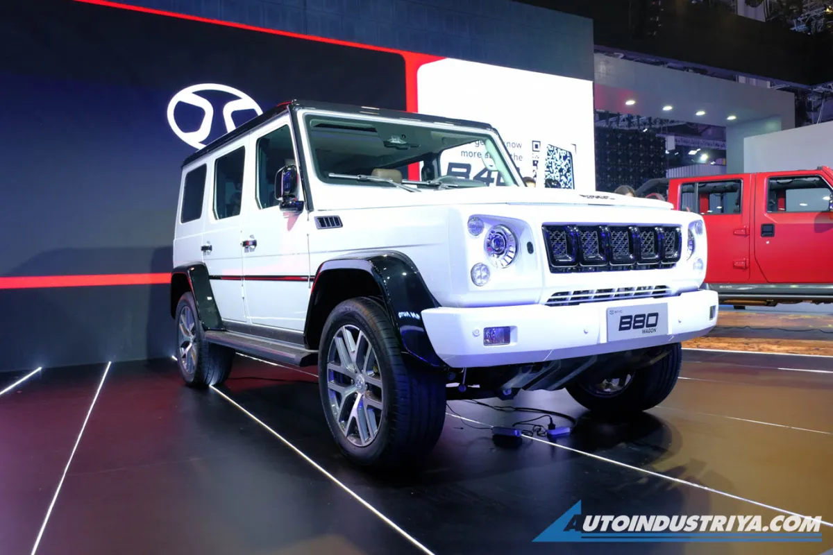 2024 Manila International Auto Show doubles up at WTC and SMX
