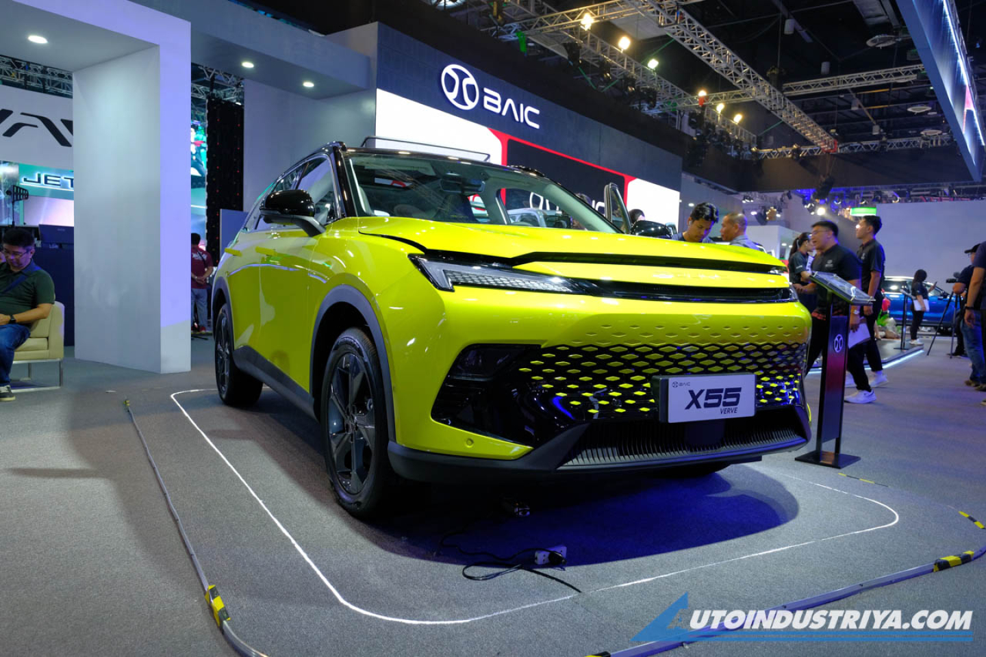 2024 Manila International Auto Show doubles up at WTC and SMX