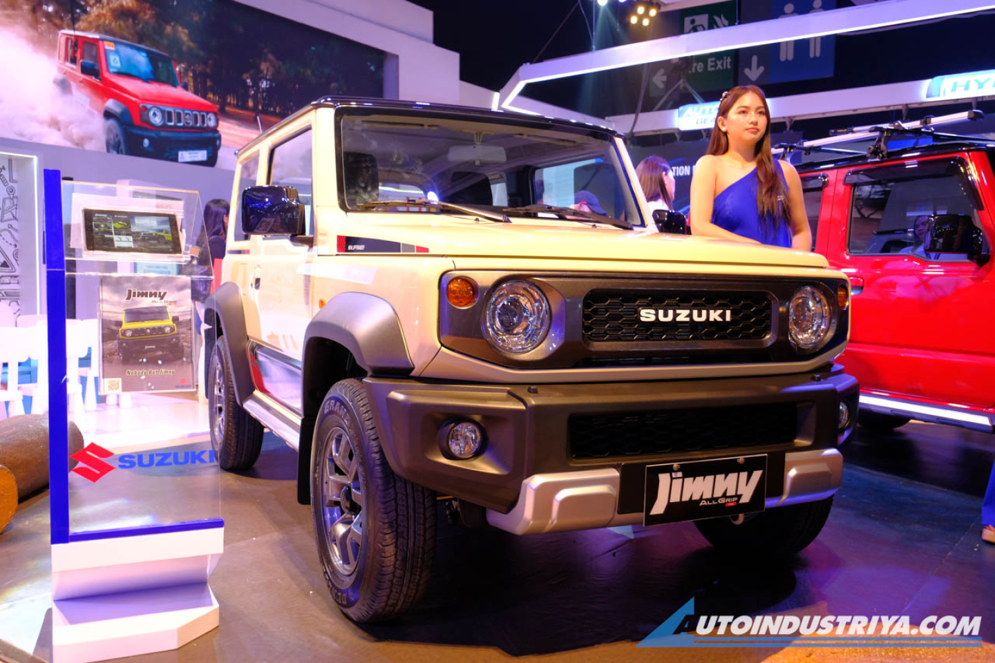 2024 Manila International Auto Show doubles up at WTC and SMX