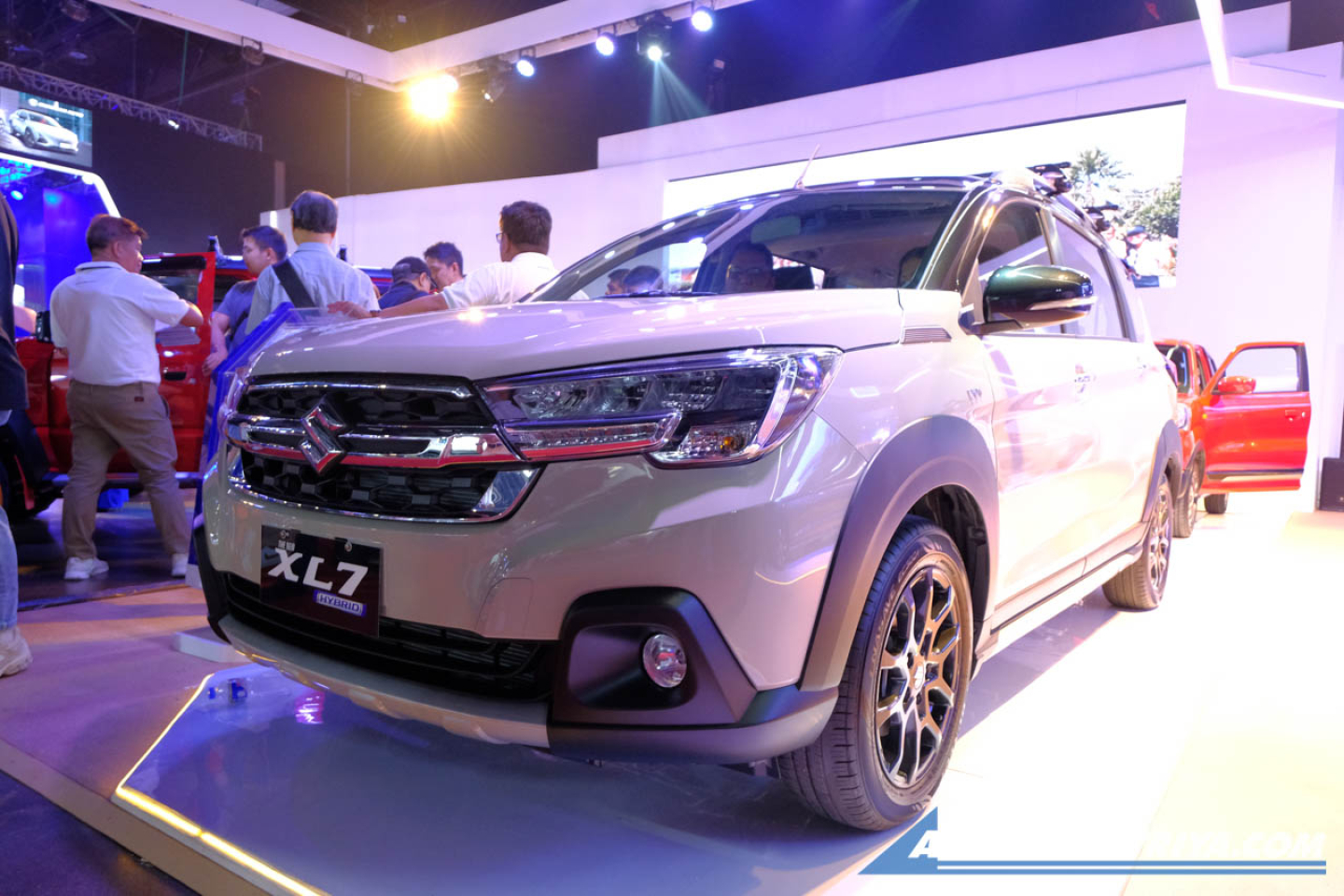 2024 Manila International Auto Show doubles up at WTC and SMX